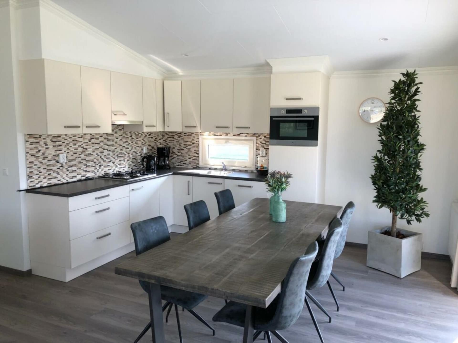 Gelijkvloers 6-persoons chalet in Mol met gratis wifi - foto 3