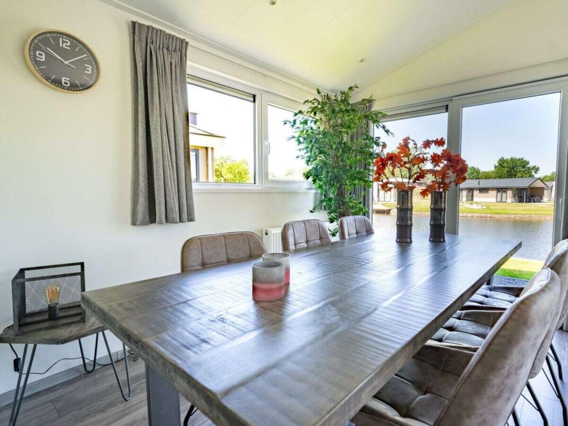 Gelijkvloers 6-persoons chalet in Mol met gratis wifi - foto 4