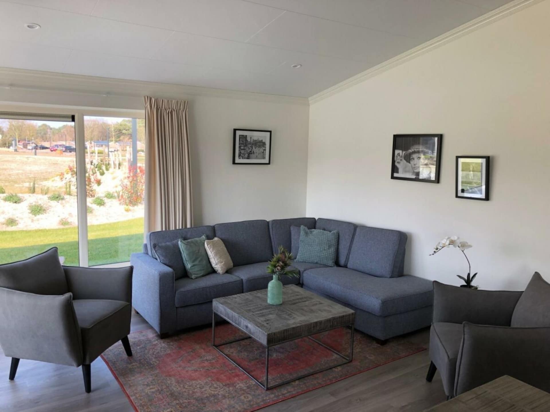 Gelijkvloers 6-persoons chalet in Mol met gratis wifi - foto 5