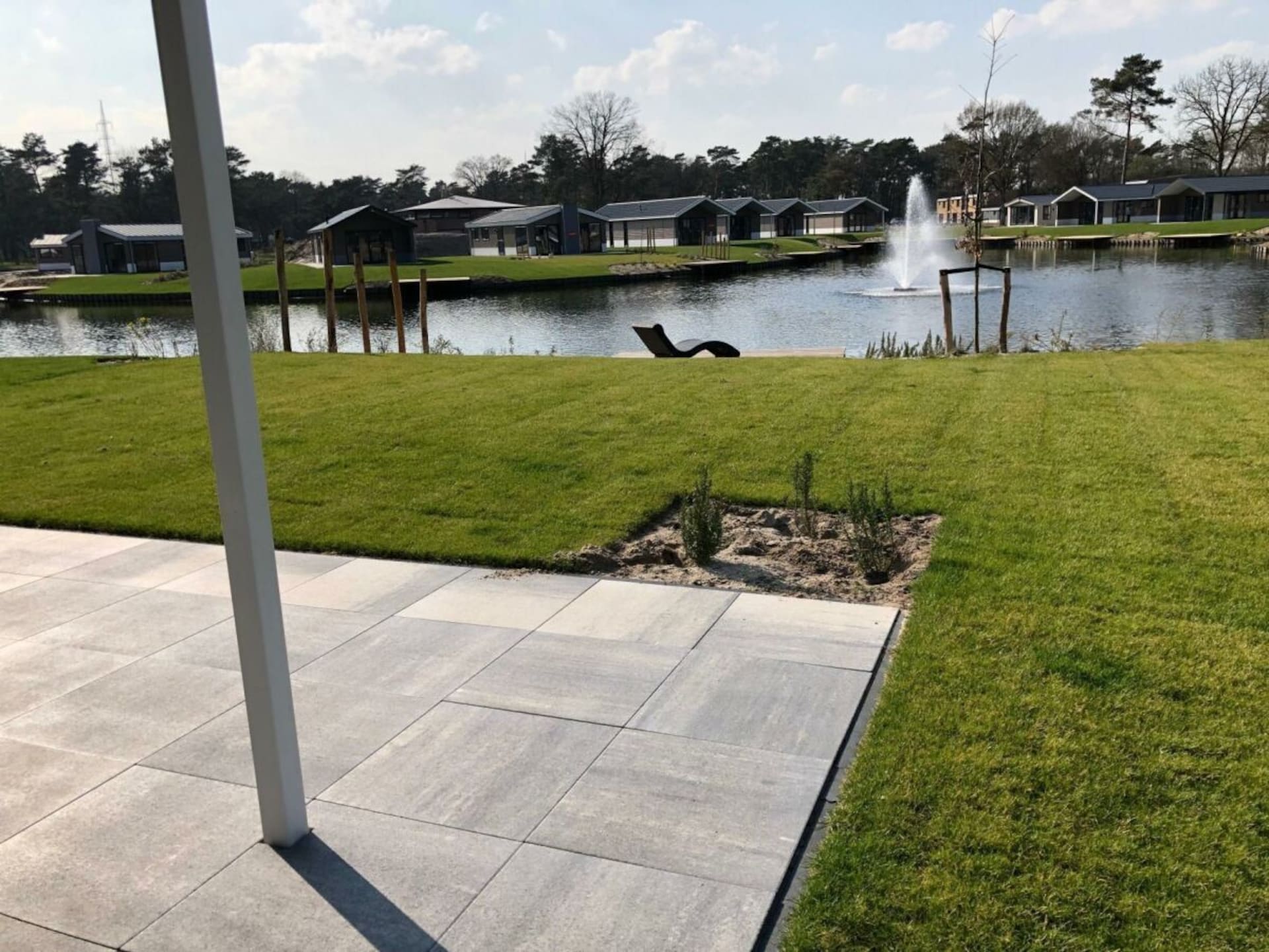 Gelijkvloers 6-persoons chalet in Mol met gratis wifi - foto 11