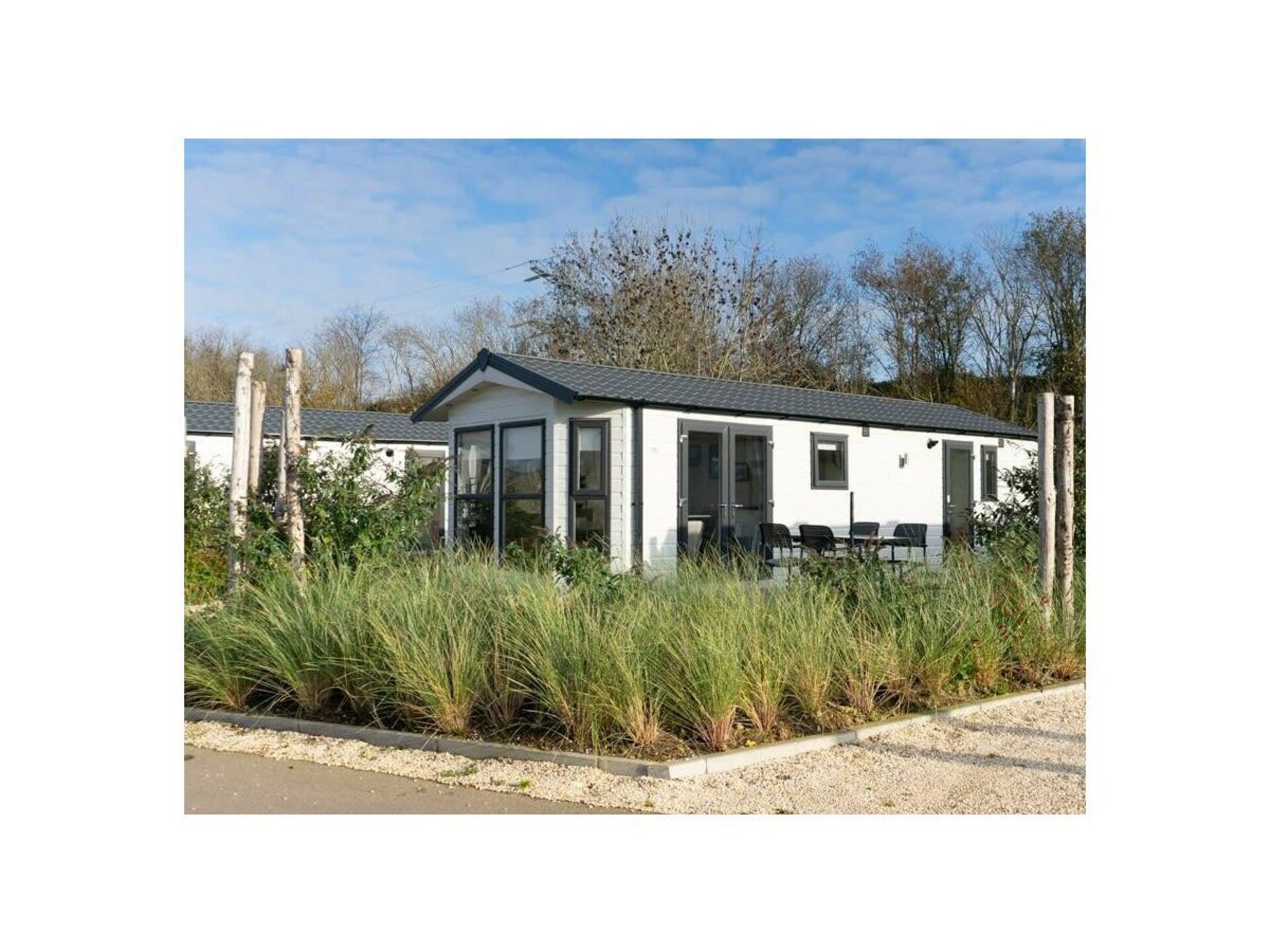 Knus vakantiehuis in NRDB voor 4 personen met hondvriendelijke tuin - foto 5