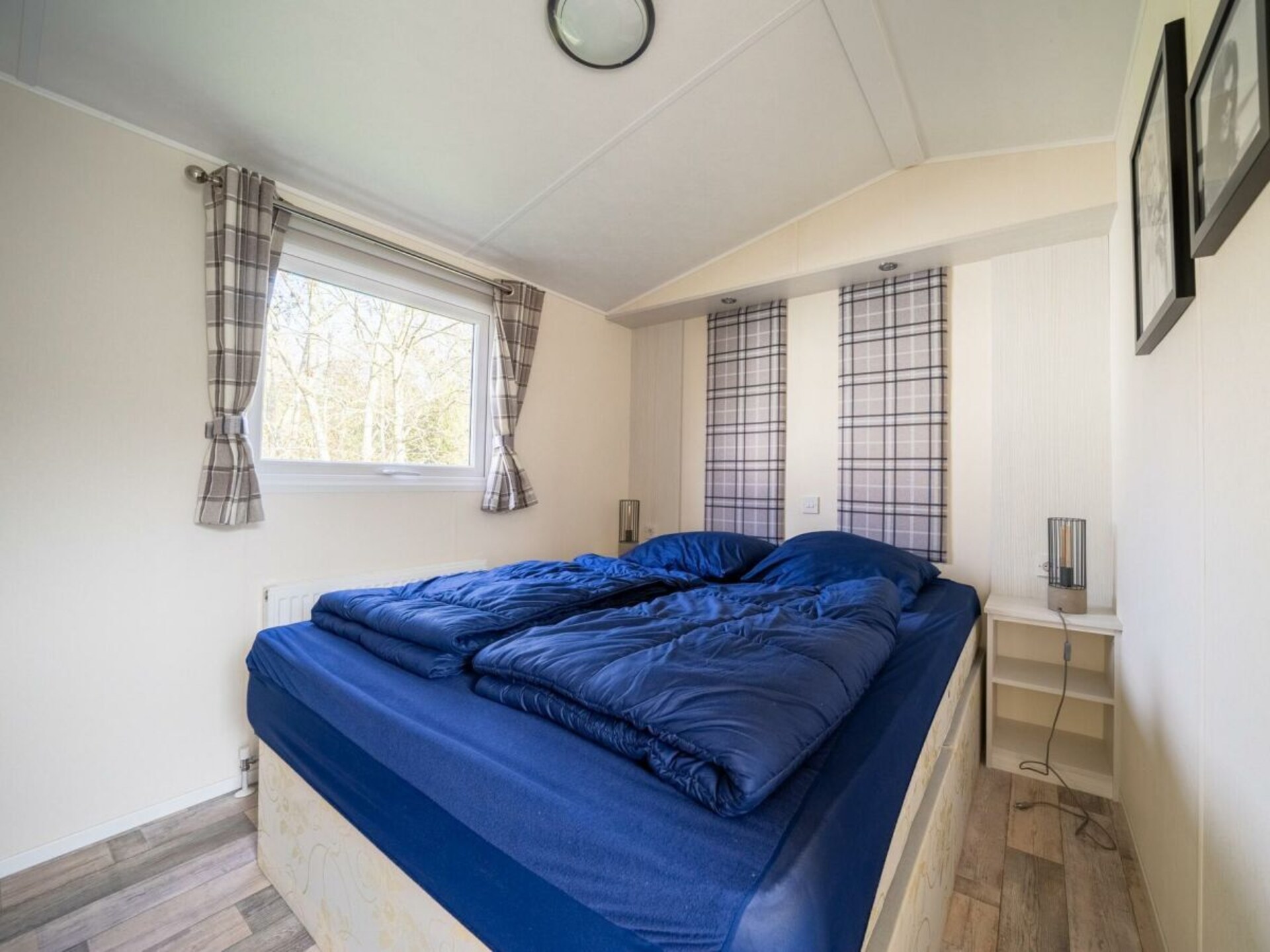 Knus vakantiehuis in NRDB voor 4 personen met hondvriendelijke tuin - foto 6