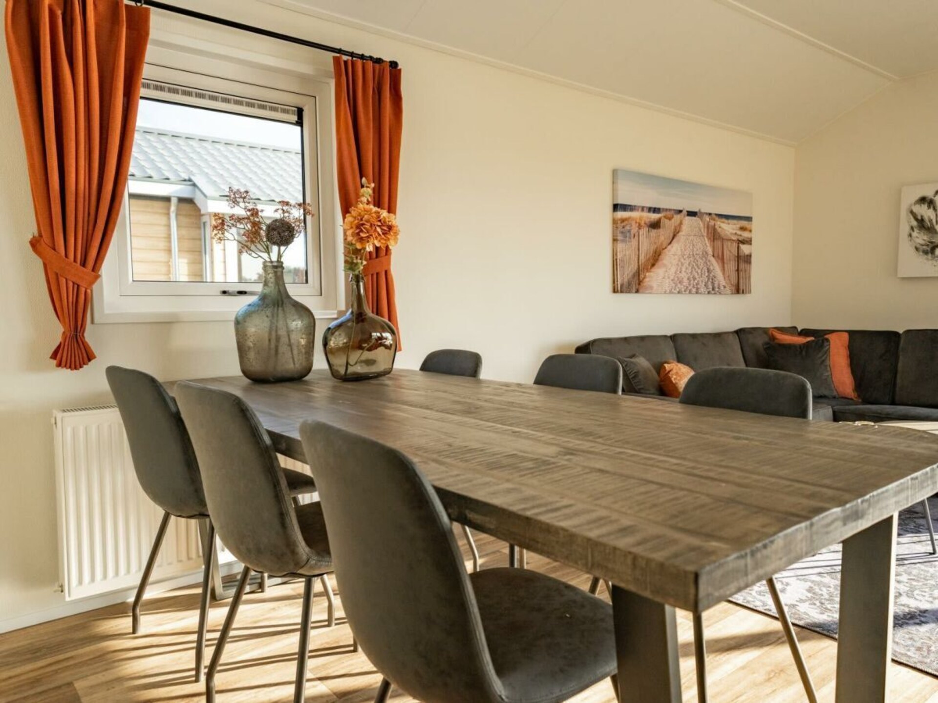 Ruim vakantiehuis voor 6 personen in het hart van Noordwijk aan Zee - foto 3