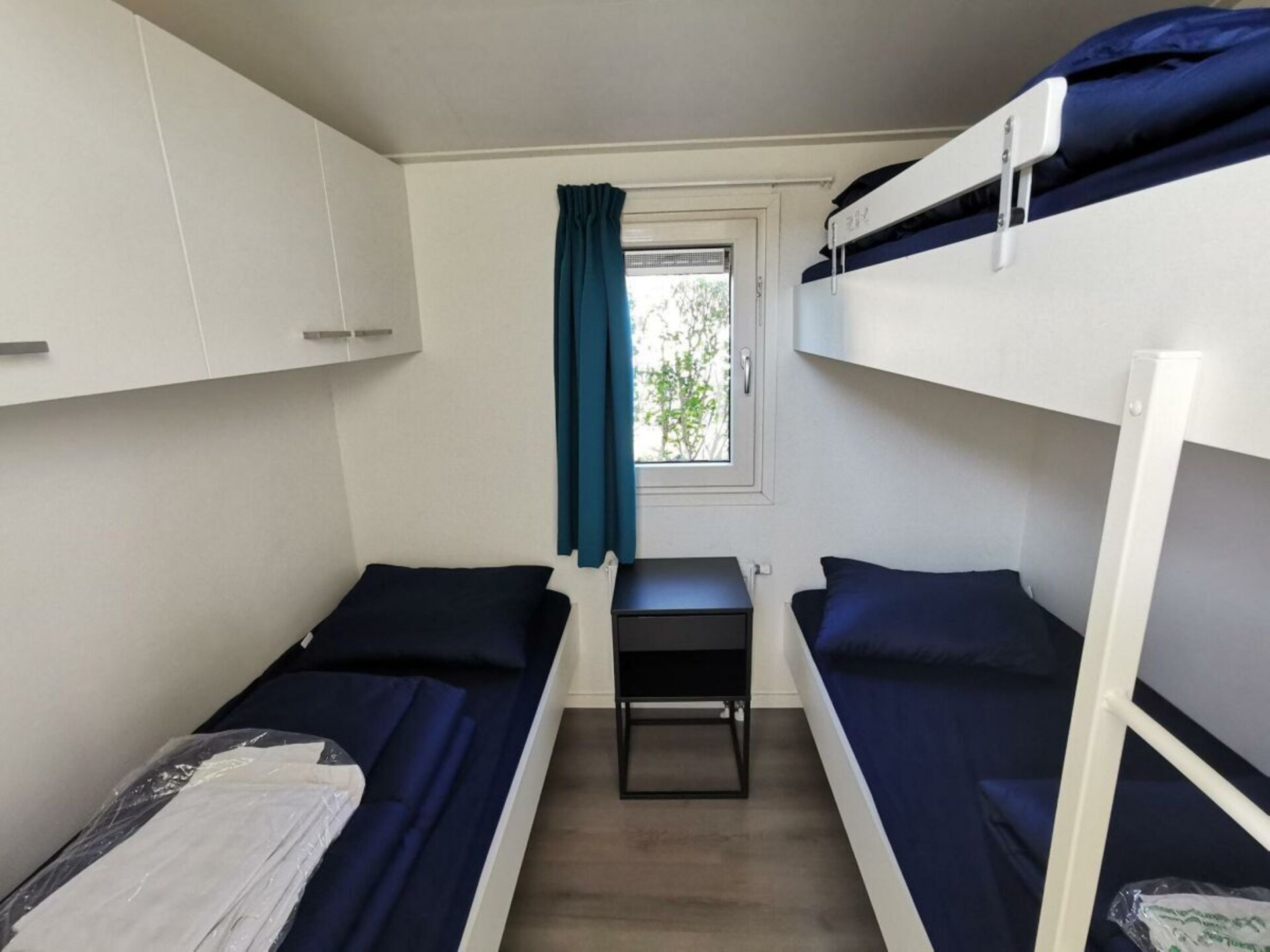 Knus chalet voor 5 aan de Nederlandse kust in Noordwijk - foto 7