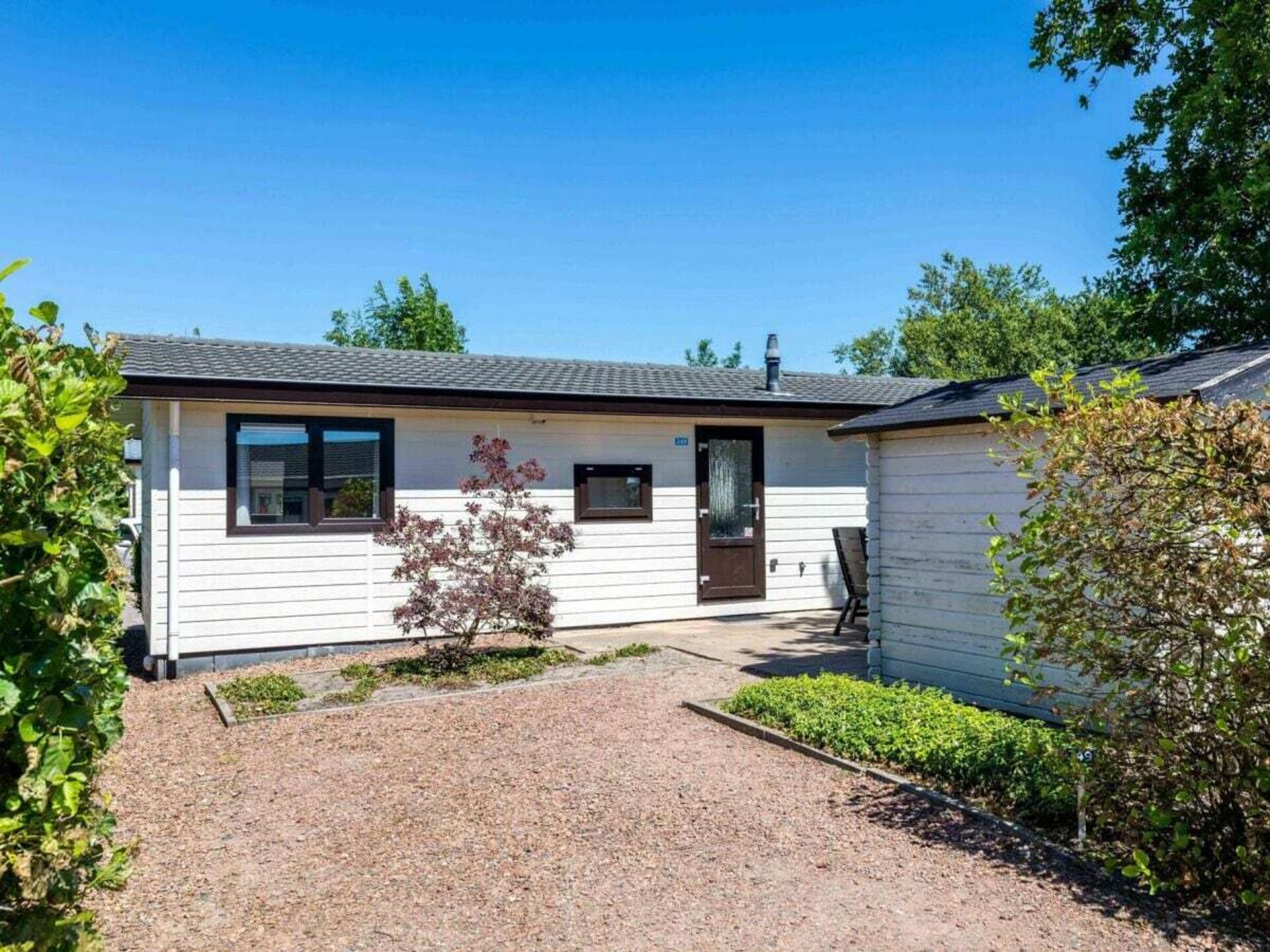 Knus chalet voor 5 aan de Nederlandse kust in Noordwijk - foto 9