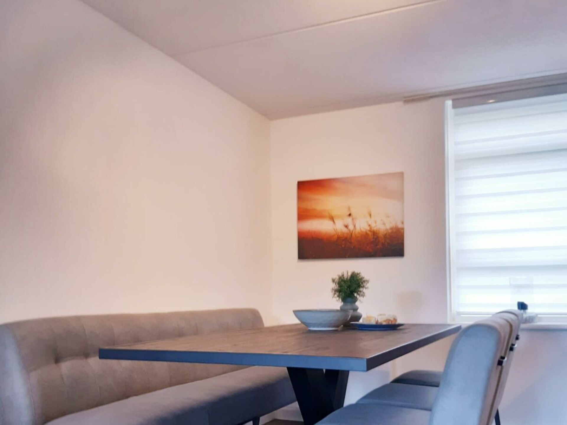 Dijkhuis Sauna 6: Vakantiehuis aan het water met eigen steiger in Medemblik - foto 4