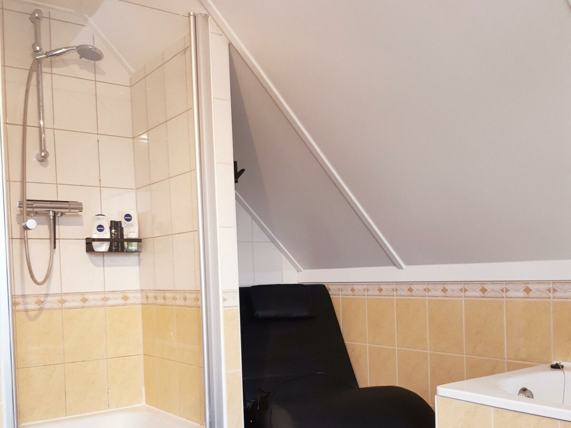 Dijkhuis Sauna 6: Vakantiehuis aan het water met eigen steiger in Medemblik - foto 7