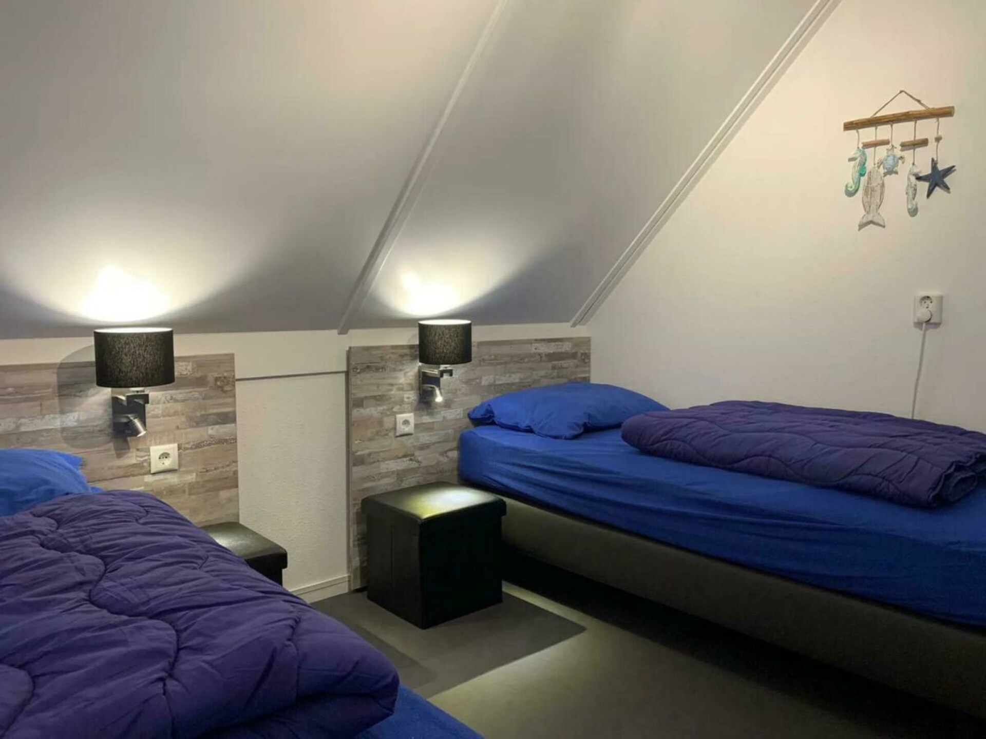 Dijkhuis Sauna 6: Vakantiehuis aan het water met eigen steiger in Medemblik - foto 8