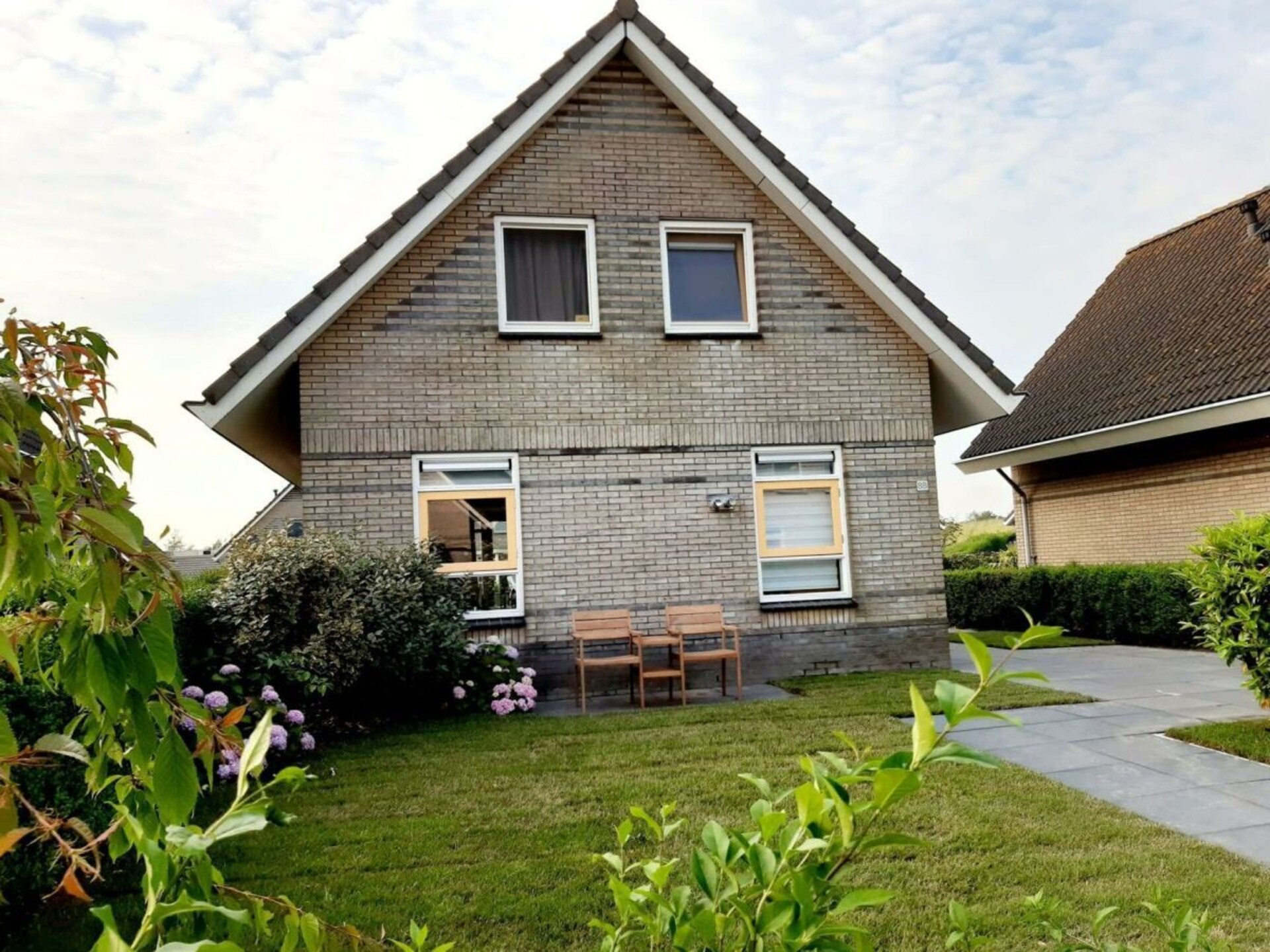 Dijkhuis Sauna 6: Vakantiehuis aan het water met eigen steiger in Medemblik - foto 12