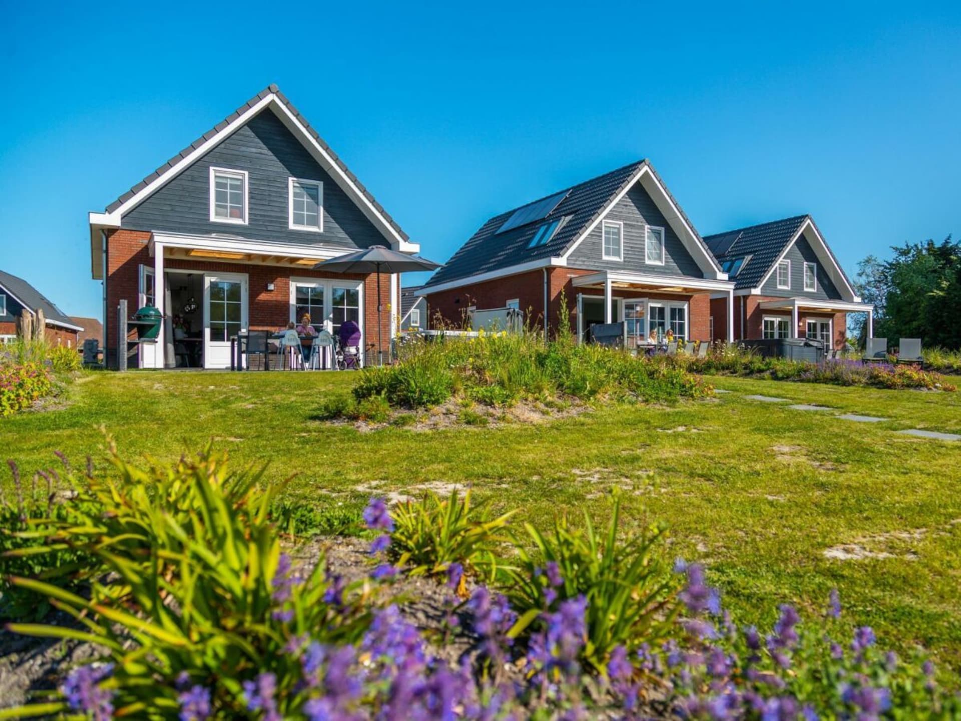 Duurzame waterwoning met jacuzzi en sauna in Medemblik voor 8 personen - foto 11