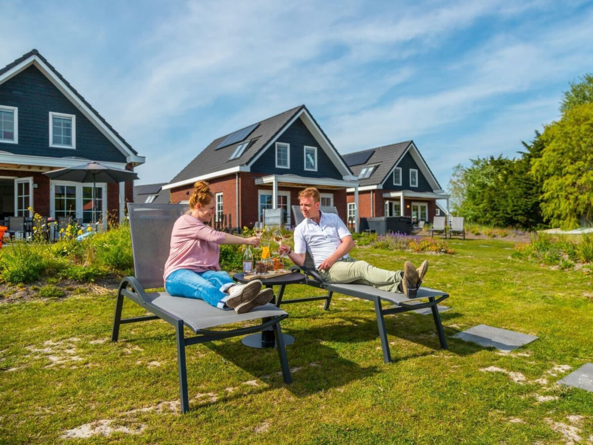 Duurzame waterwoning met jacuzzi en sauna in Medemblik voor 8 personen - foto 15