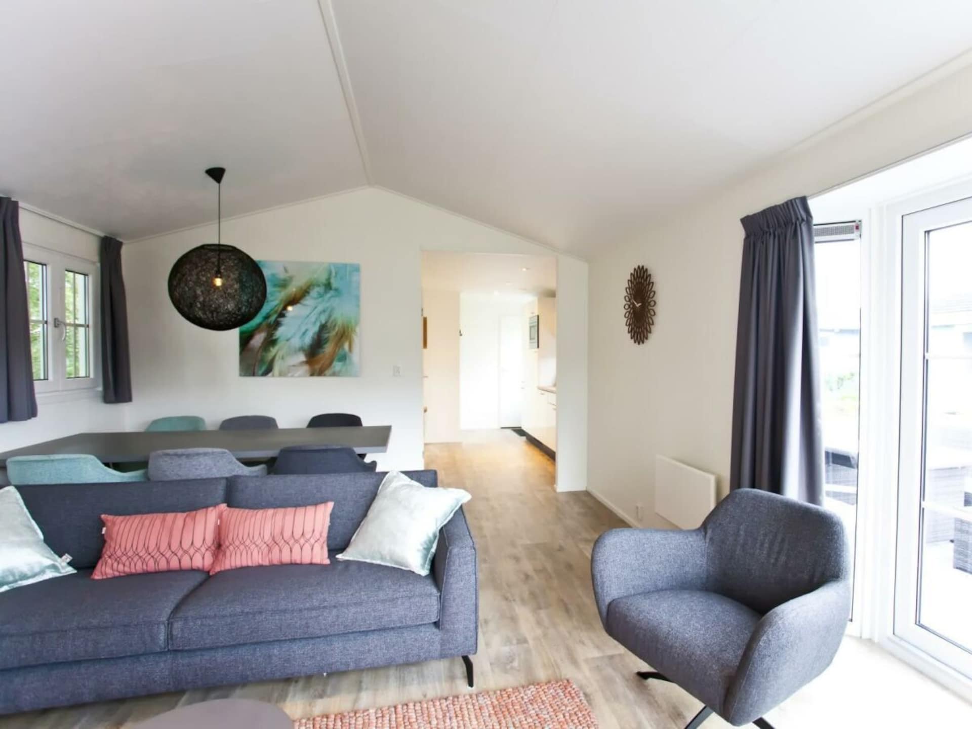 Ruim vakantiehuis voor 6 personen met 3 slaapkamers - foto 2