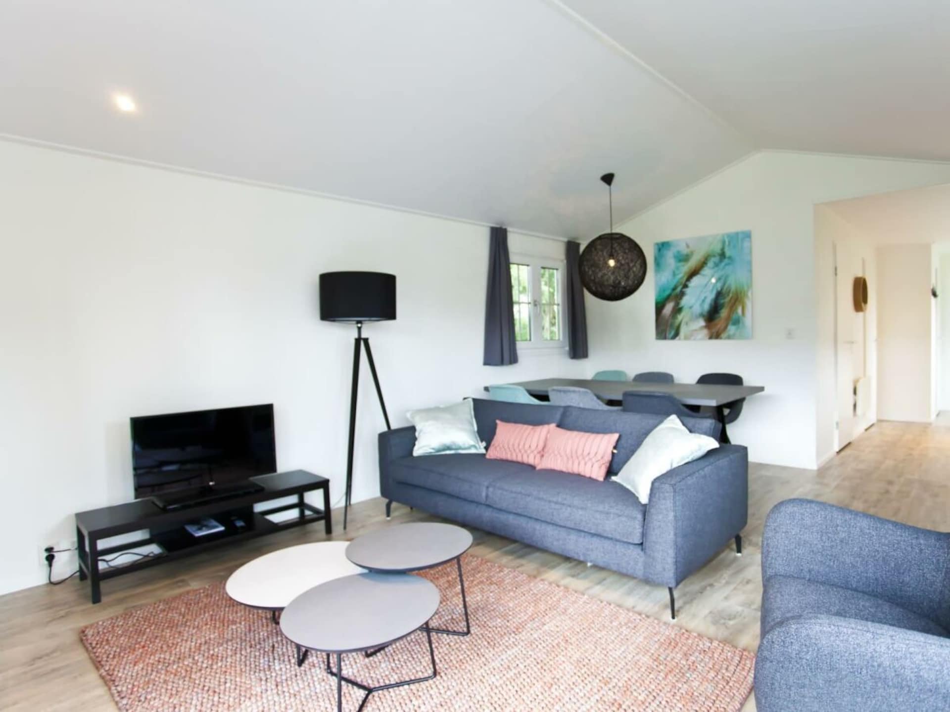 Ruim vakantiehuis voor 6 personen met 3 slaapkamers - foto 4
