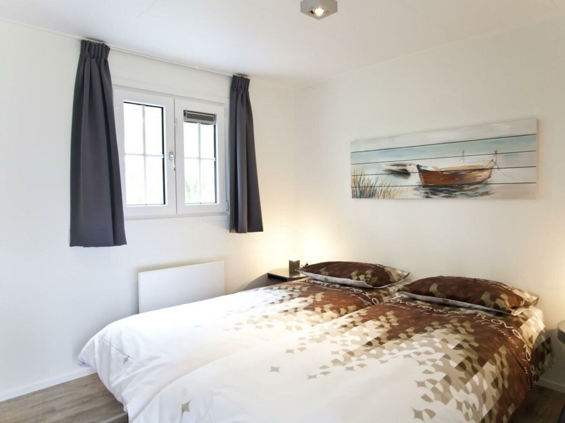 Ruim vakantiehuis voor 6 personen met 3 slaapkamers - foto 8