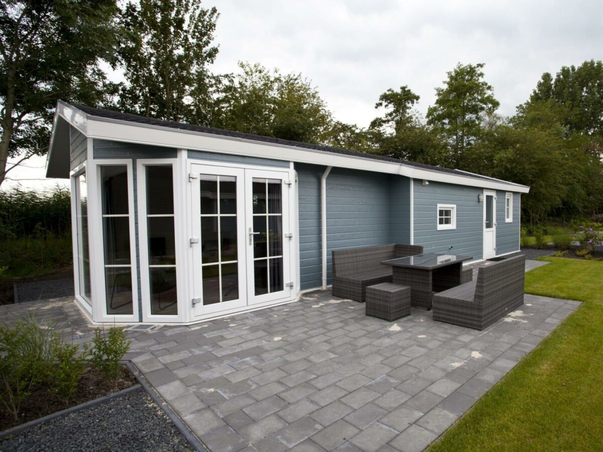 Ruim vakantiehuis voor 6 personen met 3 slaapkamers - foto 11