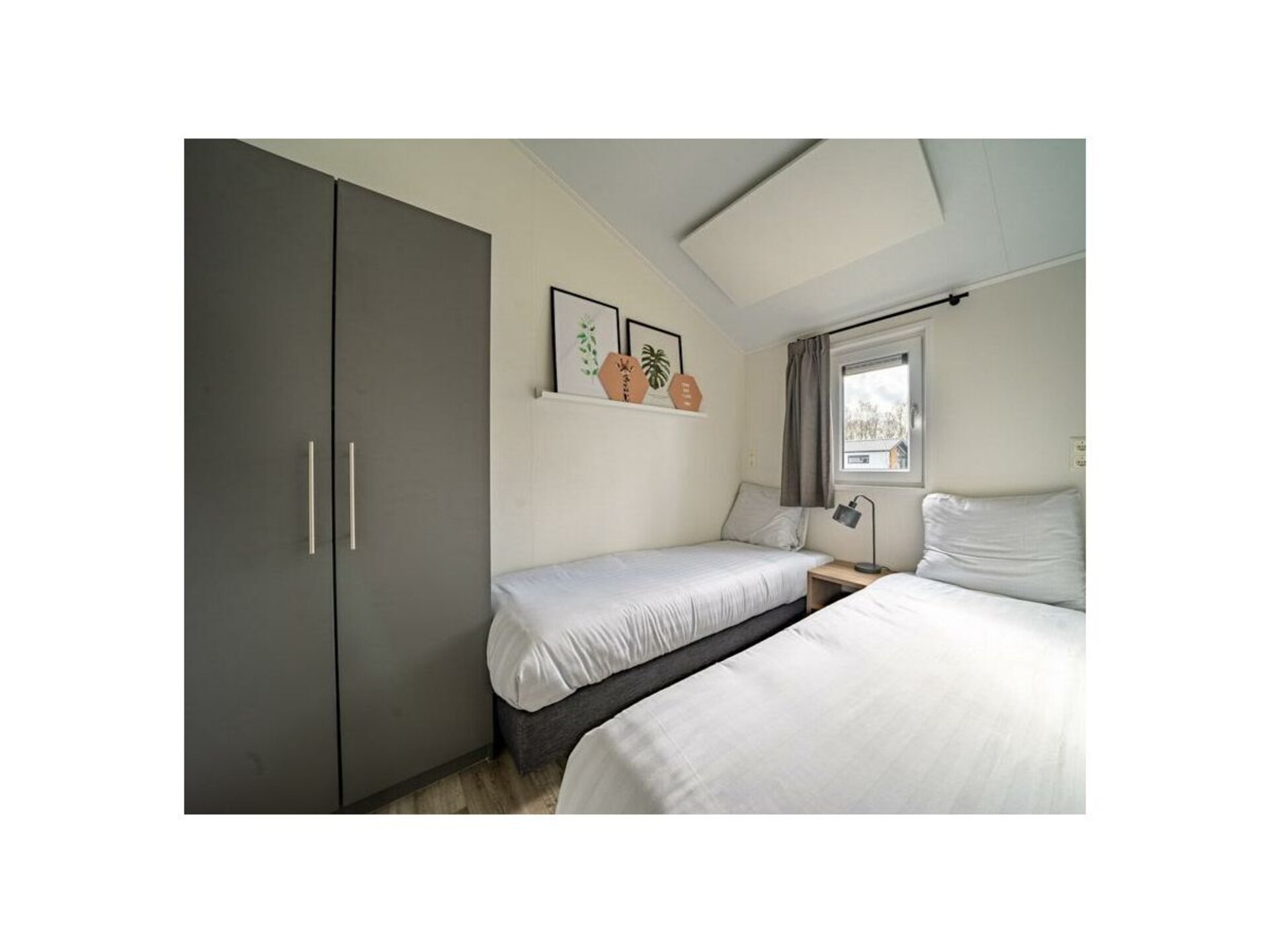 Ruim vakantiehuis voor 6 personen met 3 slaapkamers - foto 7