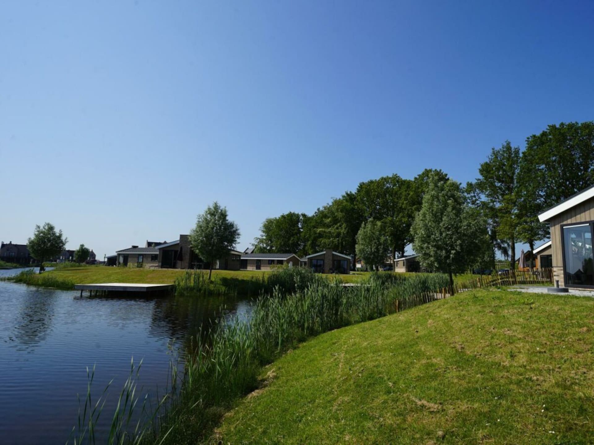 Ruim vakantiehuis voor 6 personen met 3 slaapkamers - foto 11