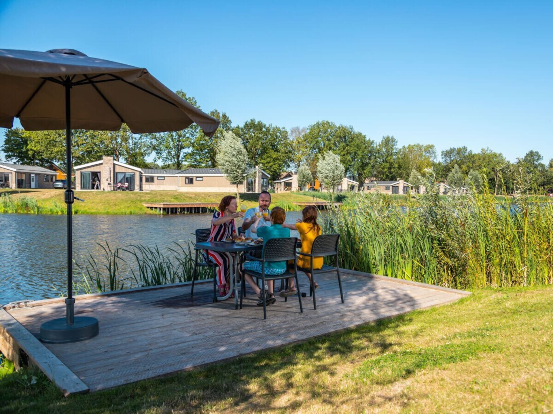 Comfortabel vakantiehuis voor 4 personen met 2 slaapkamers - foto 2