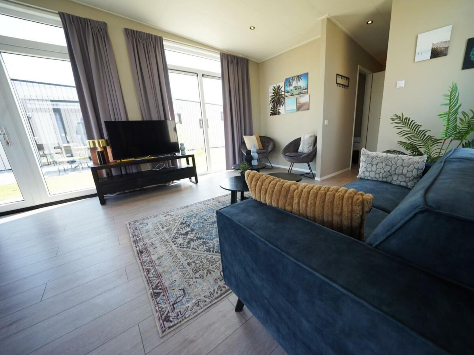 Comfortabel vakantiehuis voor 4 personen met 2 slaapkamers - foto 3
