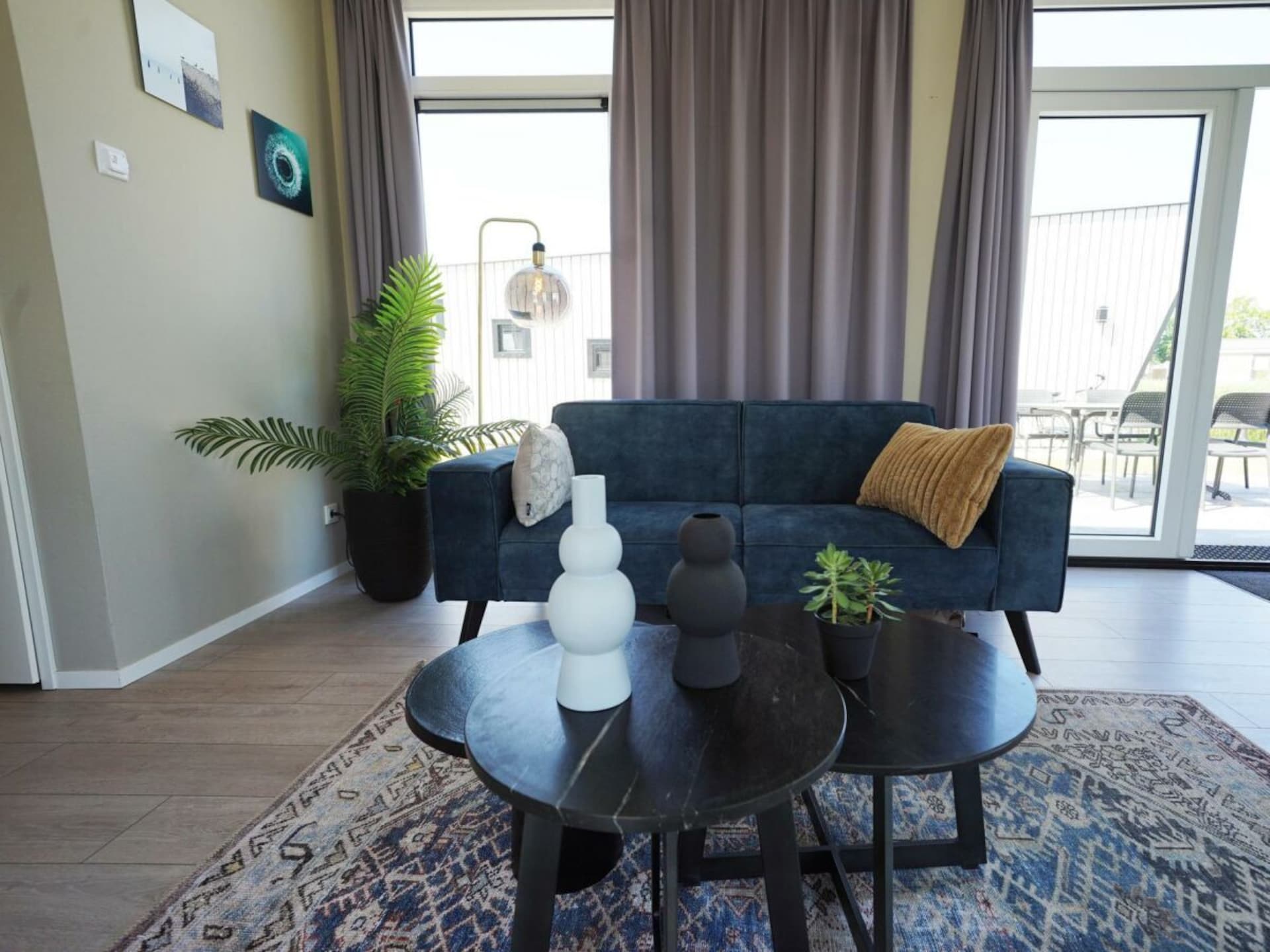 Comfortabel vakantiehuis voor 4 personen met 2 slaapkamers - foto 4