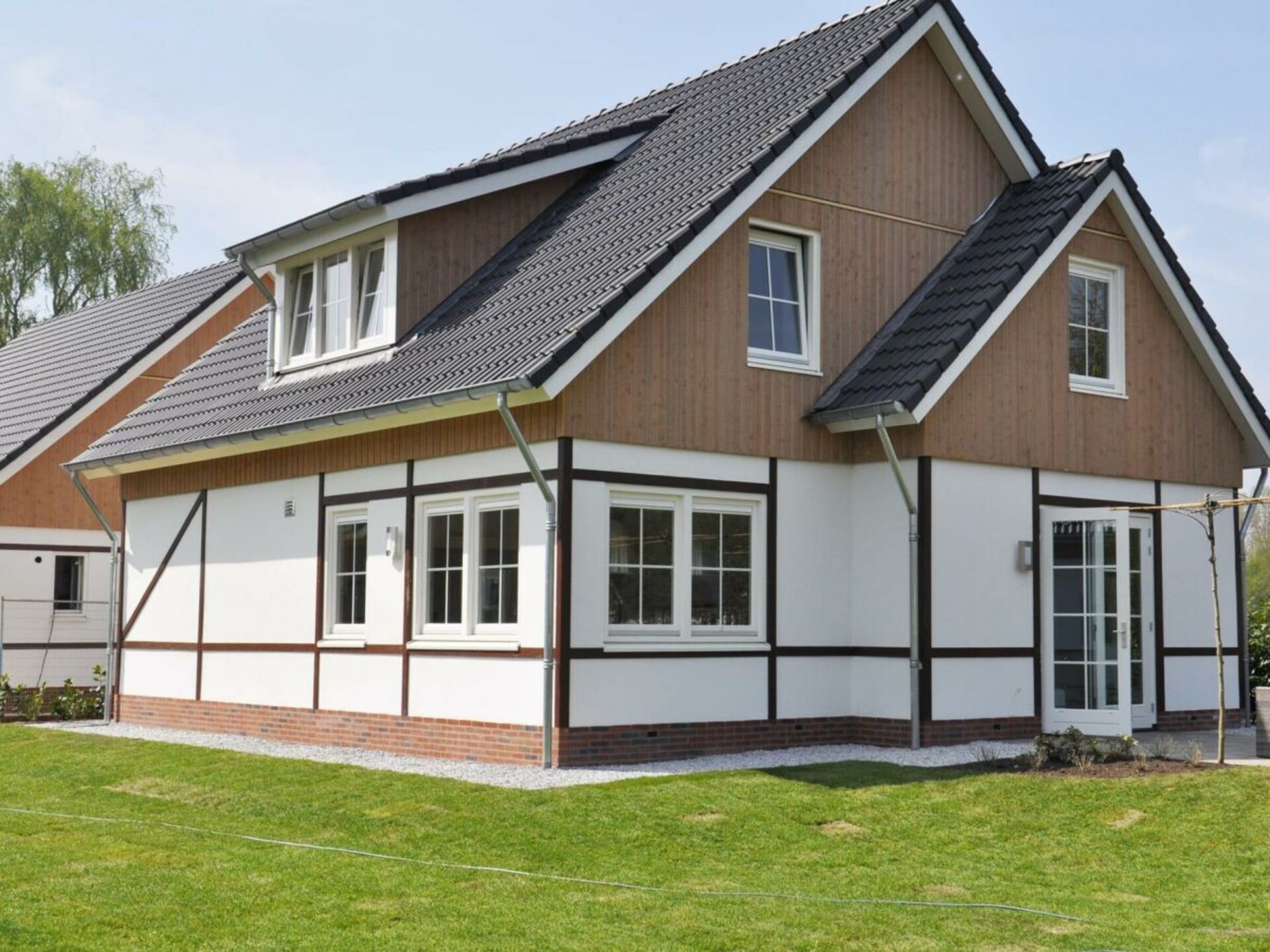 Vakantiehuis bij Landgoed Mergellim voor 10 personen met huisdieren - foto 1