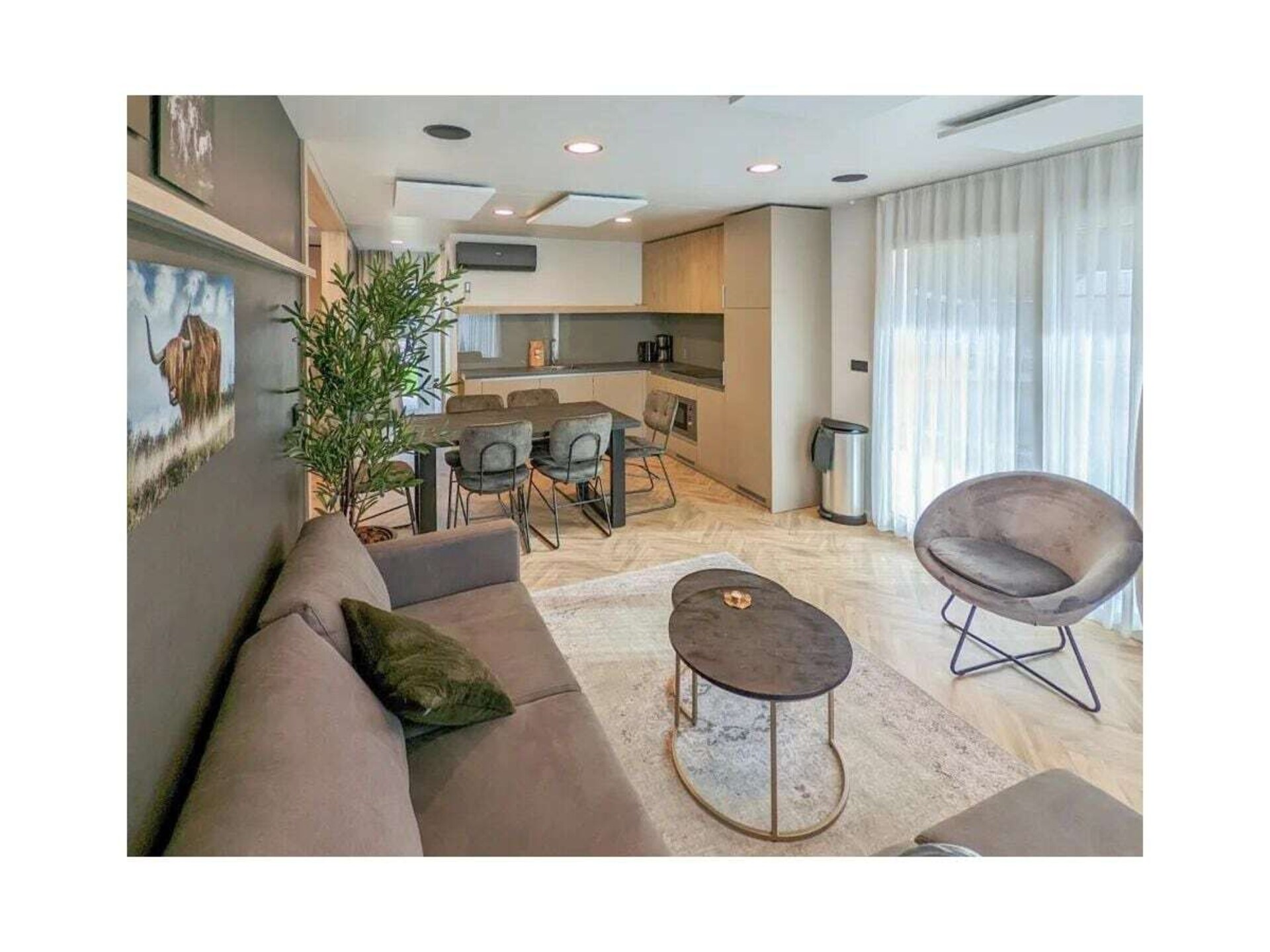 85m² vakantiehuis met 3 slaapkamers voor 6 personen - foto 3