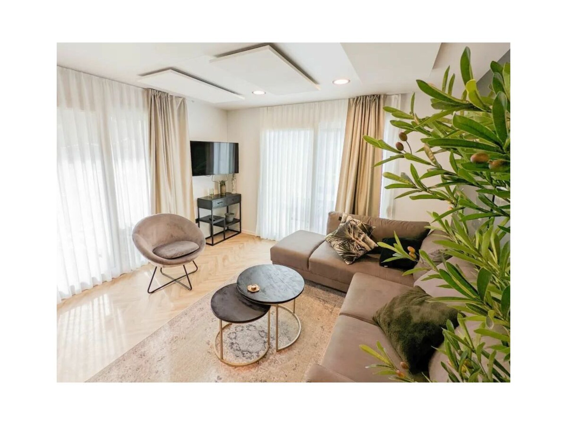 85m² vakantiehuis met 3 slaapkamers voor 6 personen - foto 4