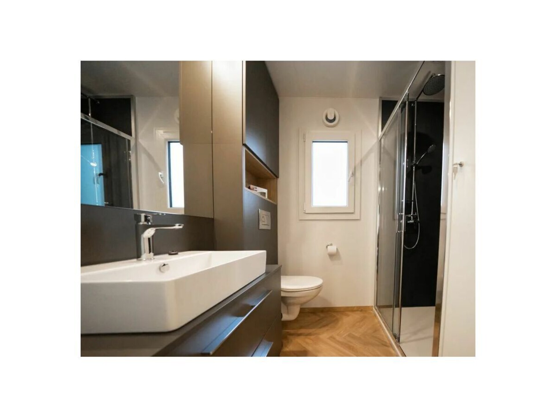 85m² vakantiehuis met 3 slaapkamers voor 6 personen - foto 8