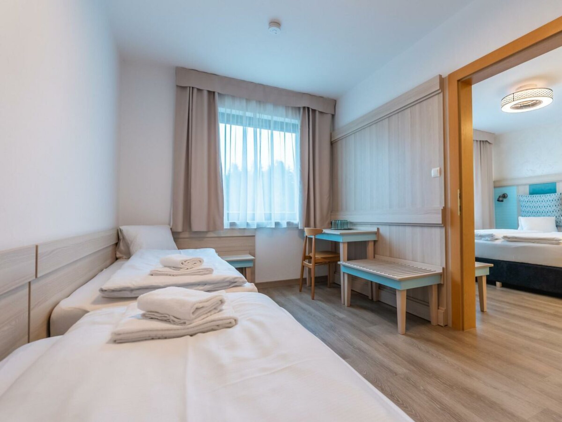 Sfeervol huisje aan de Wörthersee met balkon, geschikt voor 4 personen - foto 12