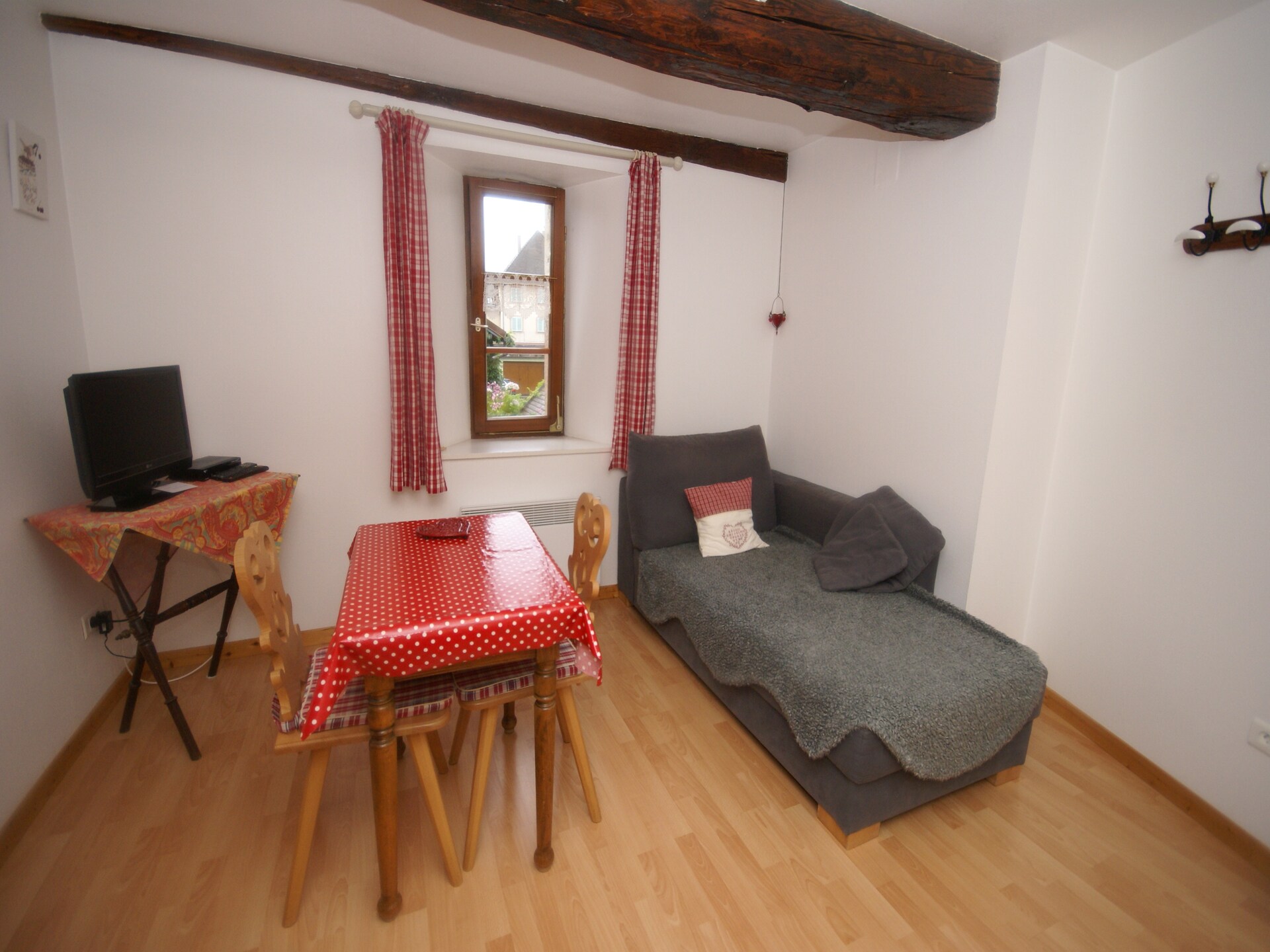Romantisch 17e-eeuws wijnhuis in het hart van Riquewihr - foto 12