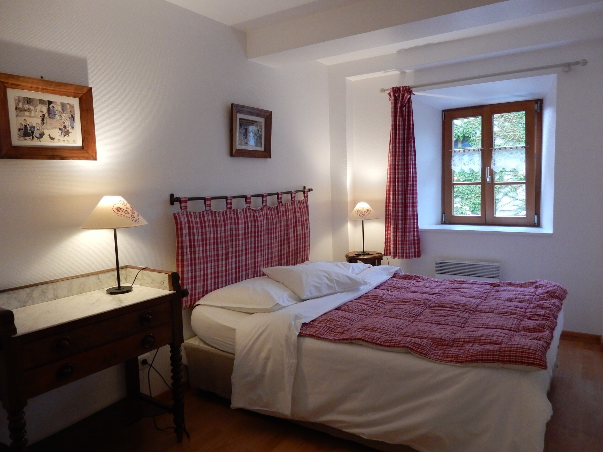 Romantisch 17e-eeuws wijnhuis in het hart van Riquewihr - foto 10