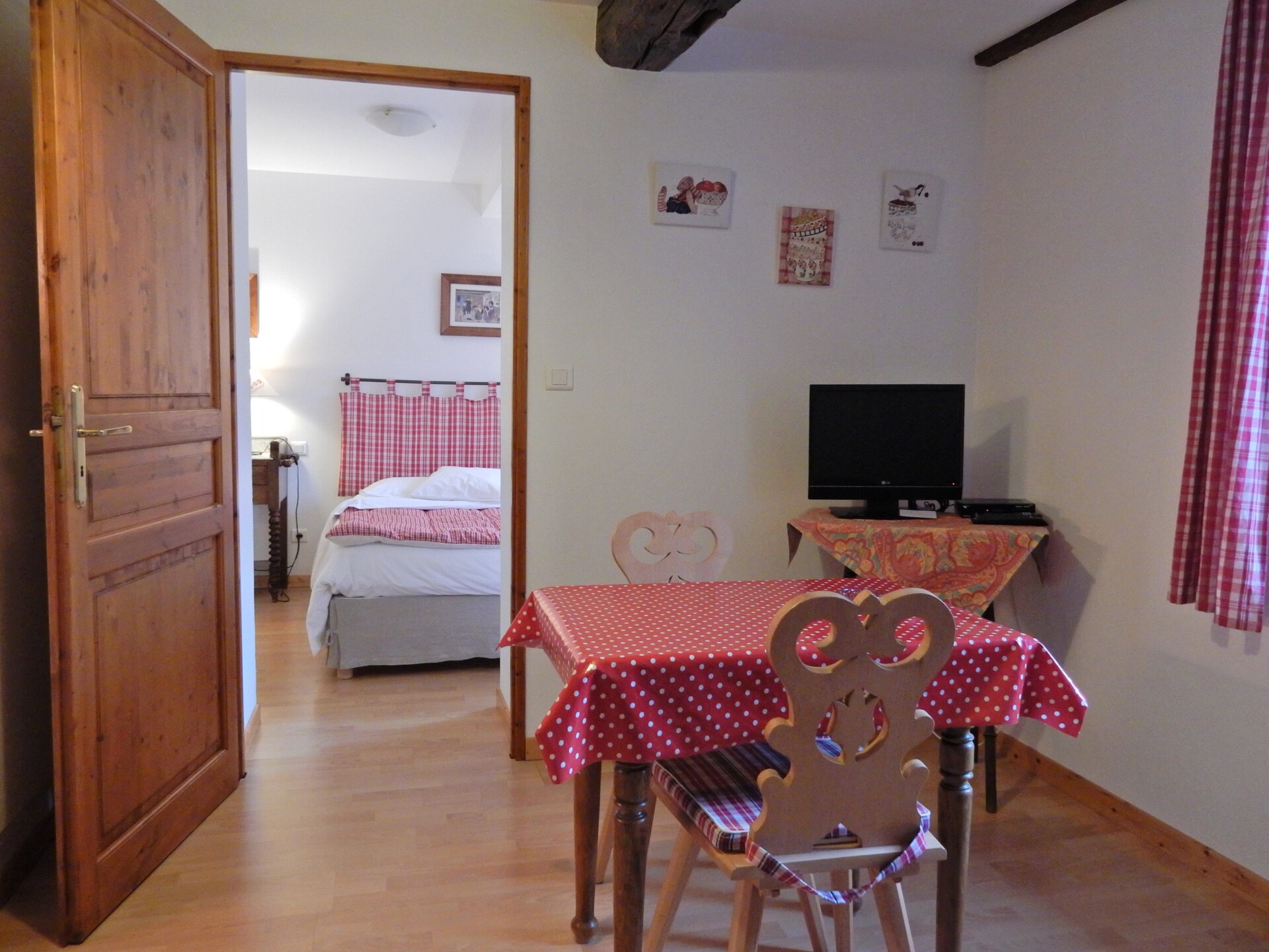 Romantisch 17e-eeuws wijnhuis in het hart van Riquewihr - foto 11