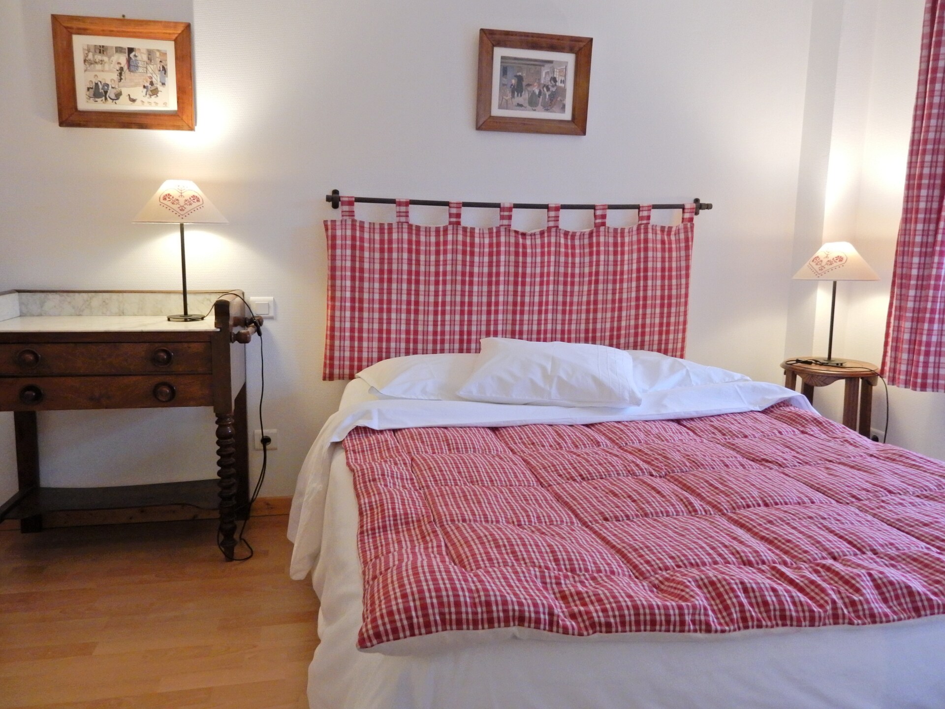 Romantisch 17e-eeuws wijnhuis in het hart van Riquewihr - foto 15