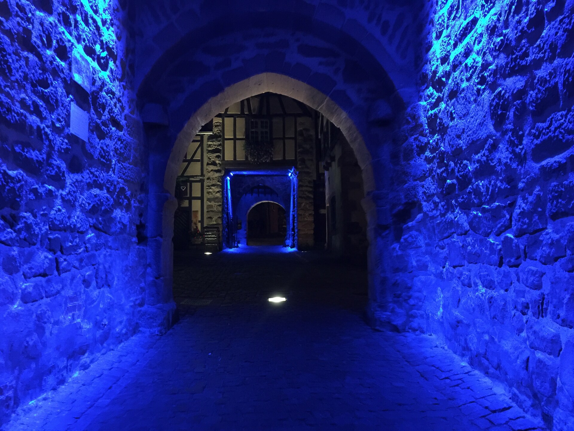Romantisch 17e-eeuws wijnhuis in het hart van Riquewihr - foto 31