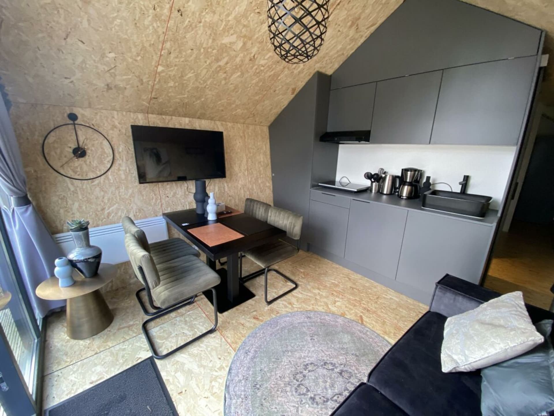 Knus vakantiehuis voor 4 in Zuih - 65m², kindvriendelijk - foto 2