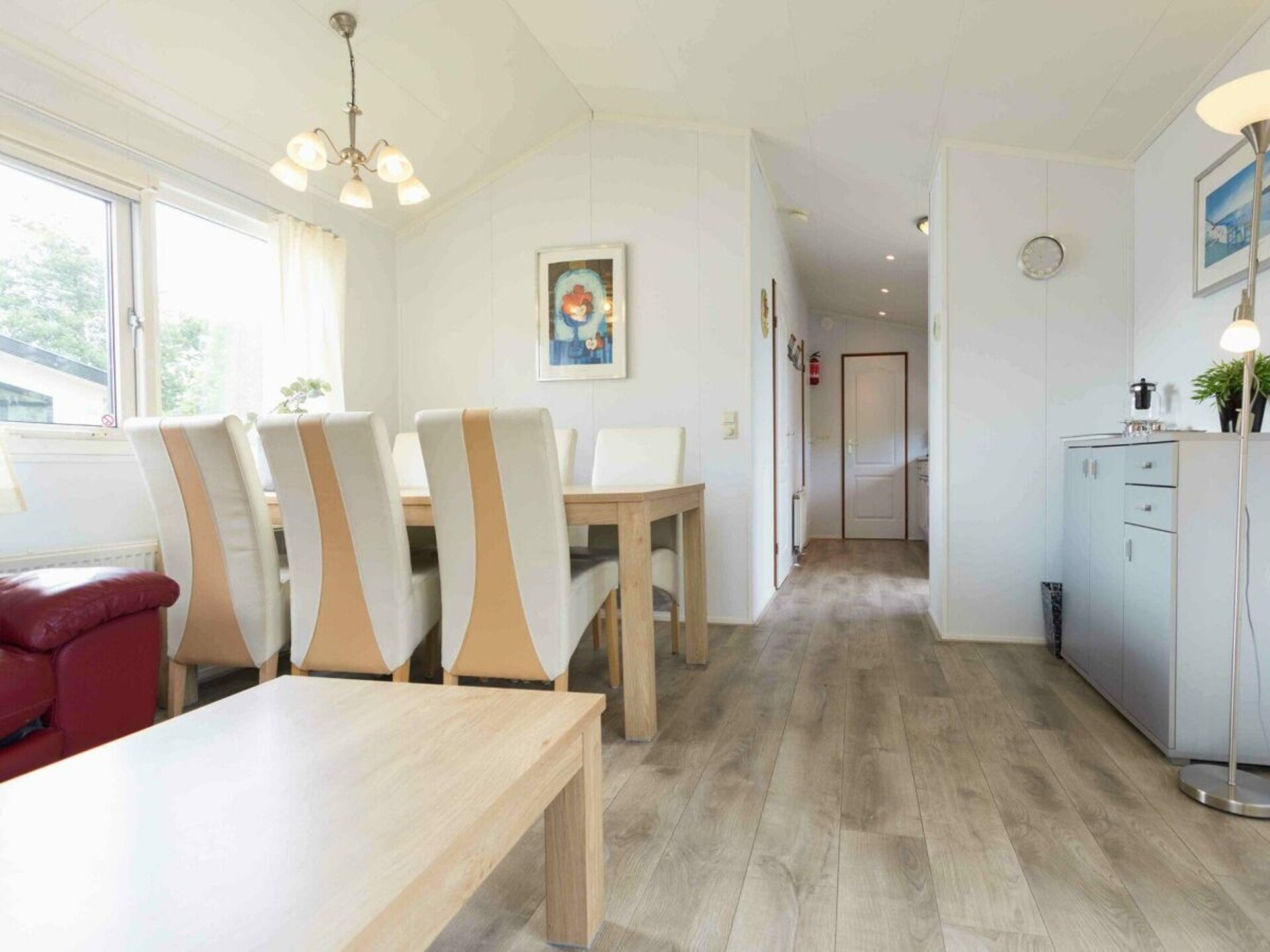 Knus vakantiehuis voor 6 in NRDH, hondvriendelijk en kindvriendelijk - foto 4