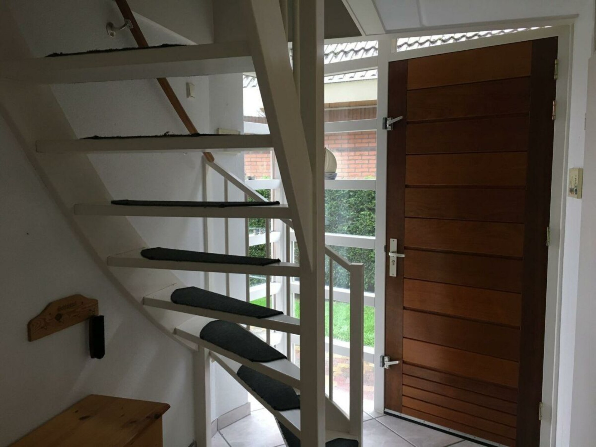 Waterwoning met sauna en eigen steiger in Medemblik – 6 personen - foto 2