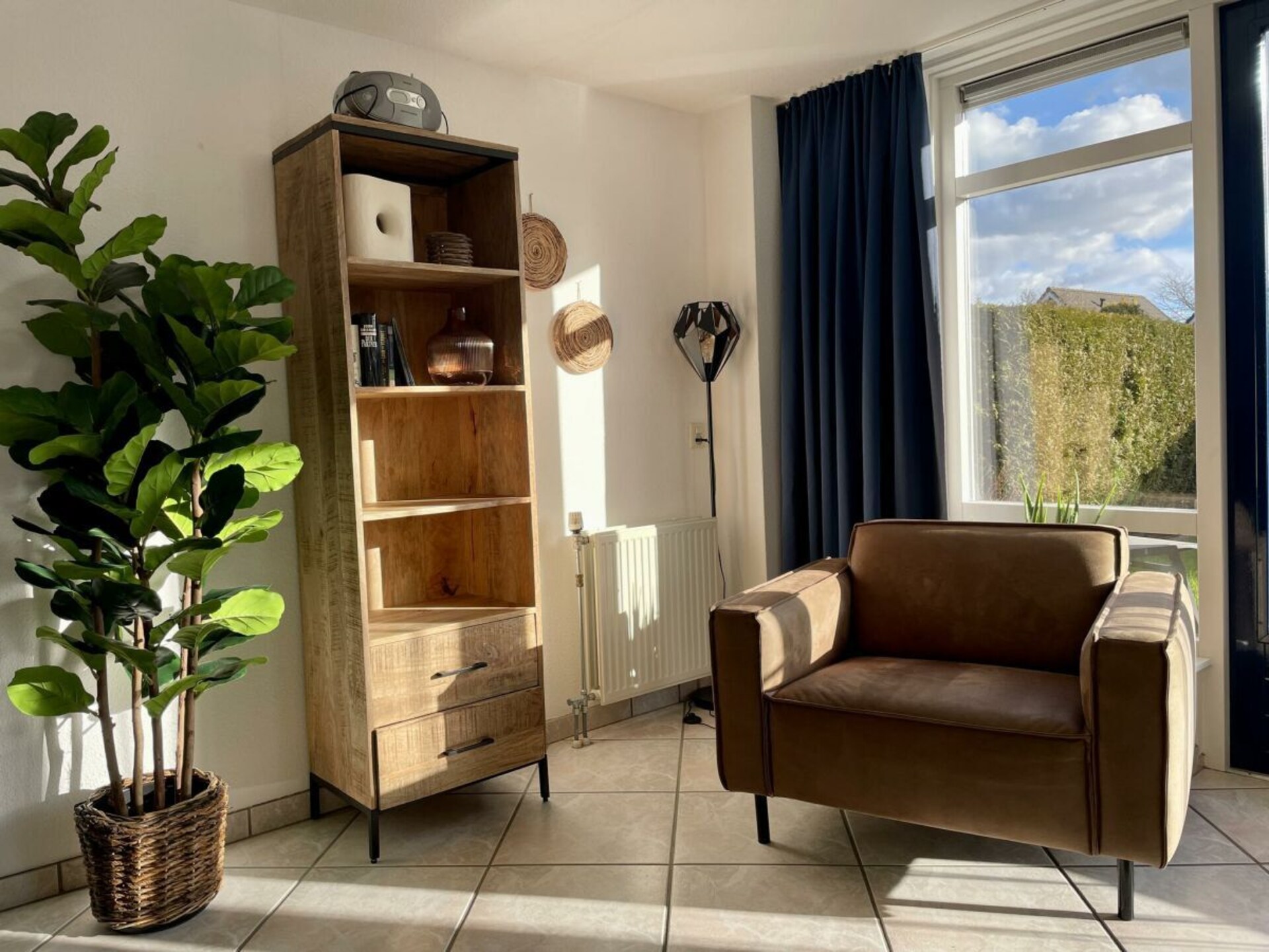 Waterwoning met sauna en eigen steiger in Medemblik – 6 personen - foto 4