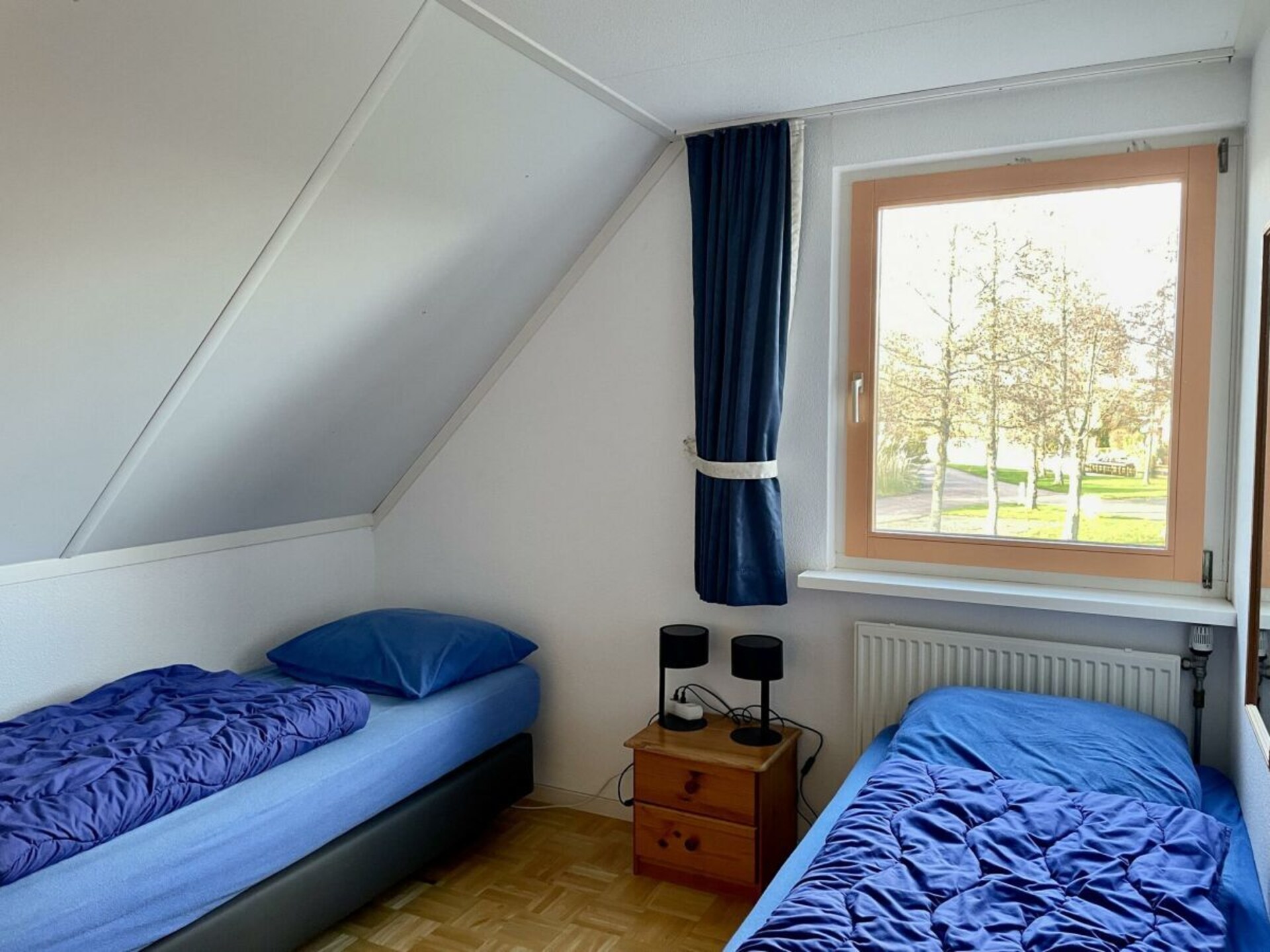 Waterwoning met sauna en eigen steiger in Medemblik – 6 personen - foto 8