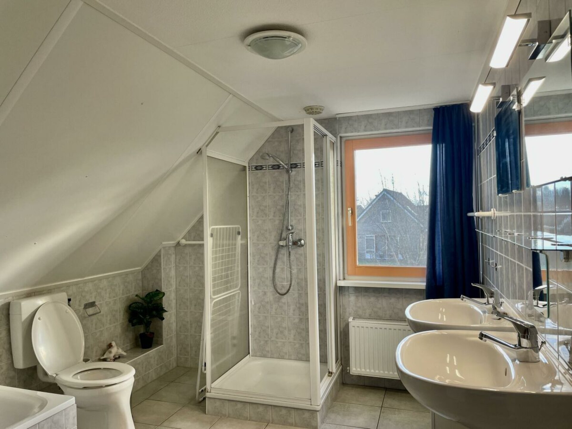 Waterwoning met sauna en eigen steiger in Medemblik – 6 personen - foto 11
