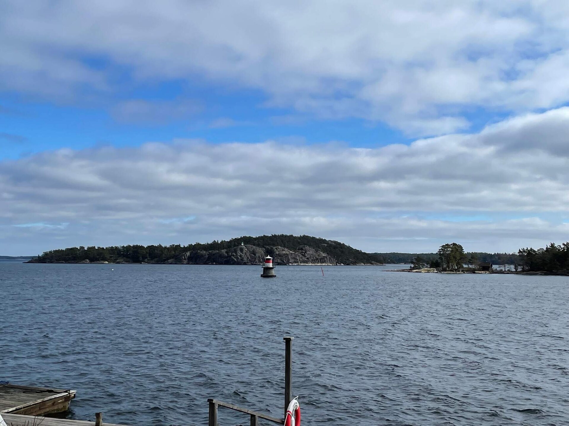 Vrijstaand Zweeds vakantiehuis nabij het meer van Dalarö - foto 11