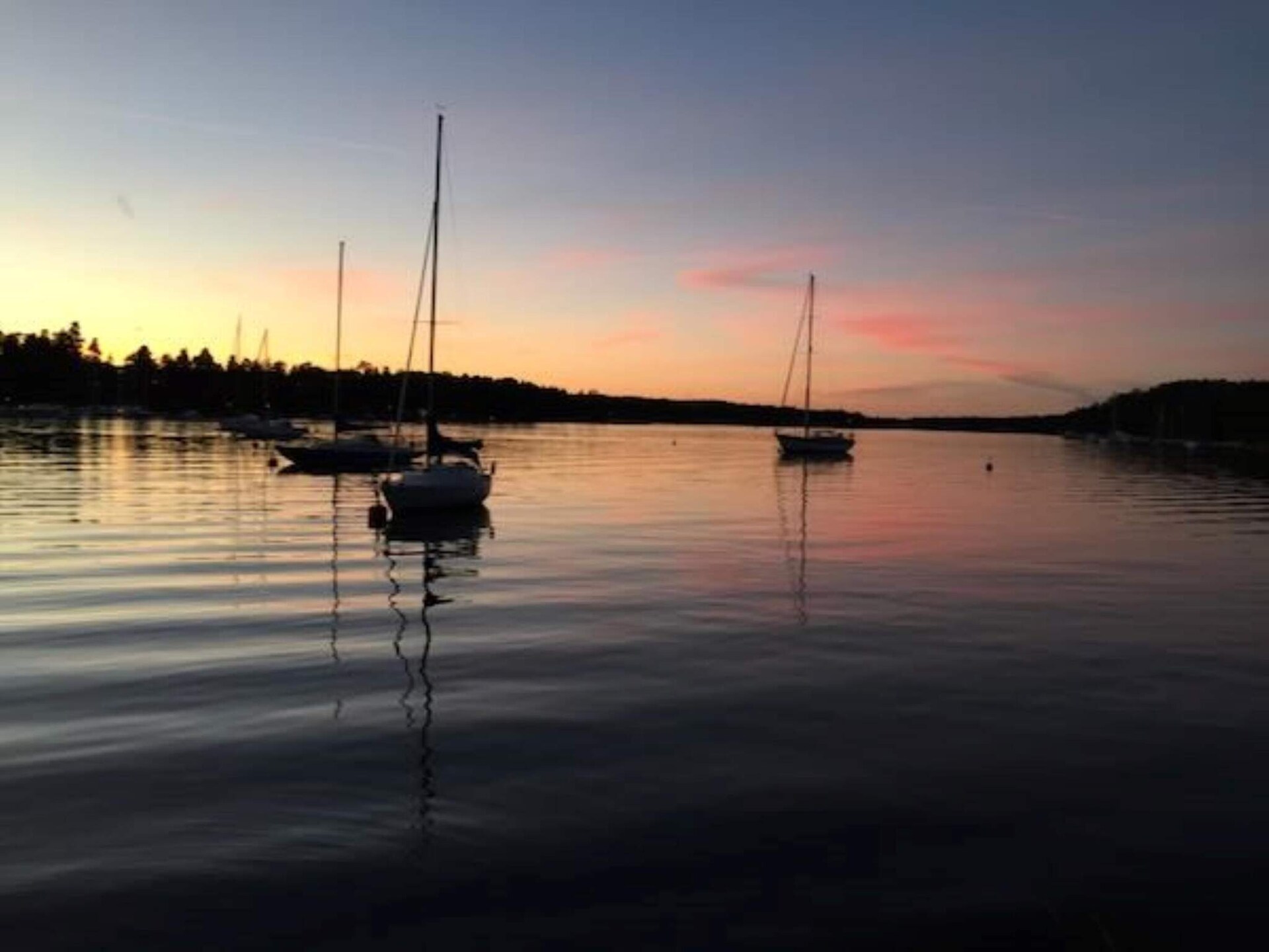 Vrijstaand Zweeds vakantiehuis nabij het meer van Dalarö - foto 14