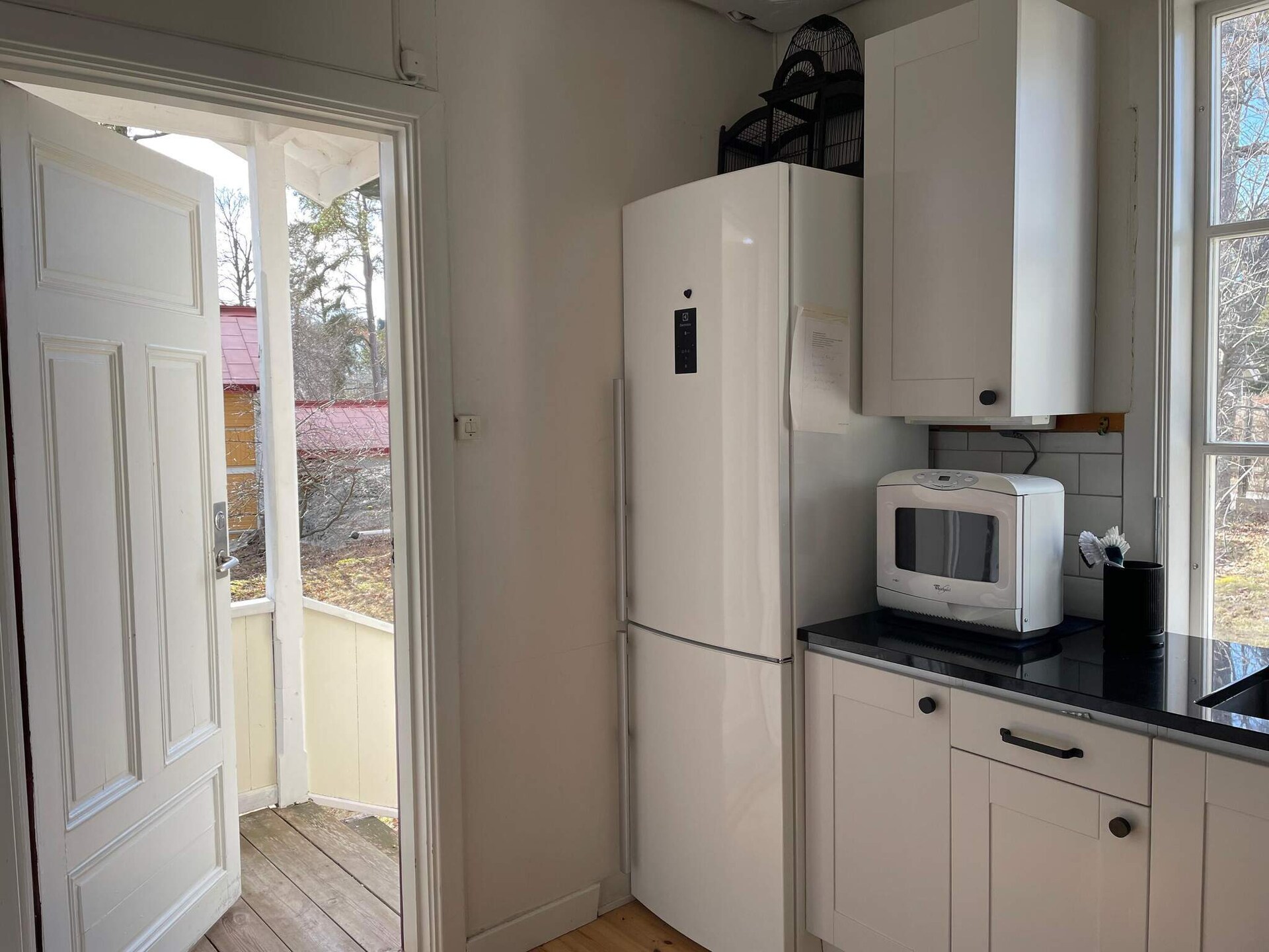 Vrijstaand Zweeds vakantiehuis nabij het meer van Dalarö - foto 24