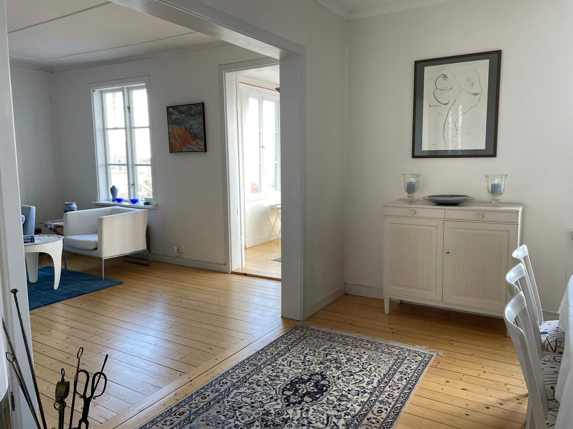 Vrijstaand Zweeds vakantiehuis nabij het meer van Dalarö - foto 27