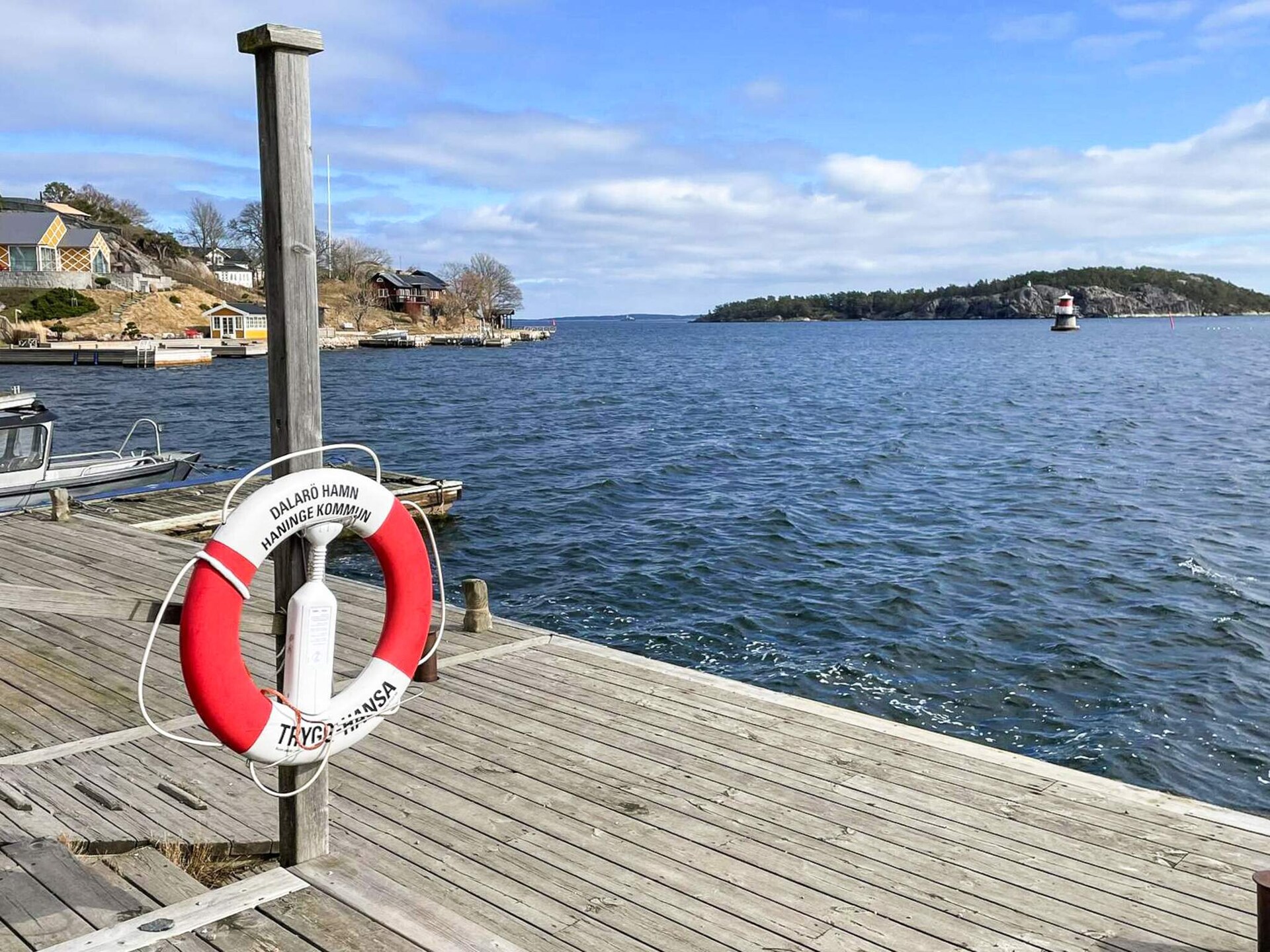 Vrijstaand Zweeds vakantiehuis nabij het meer van Dalarö - foto 22