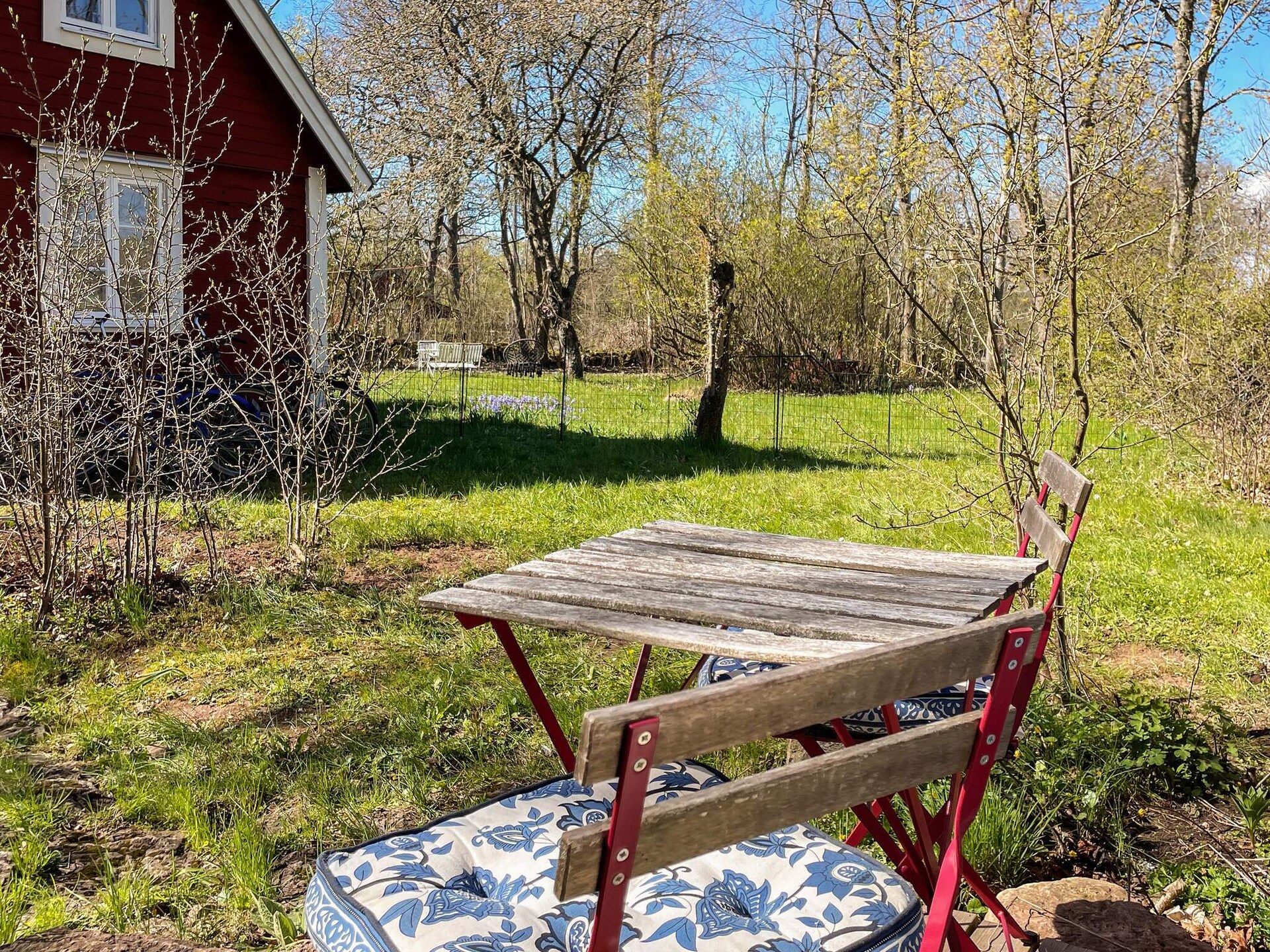Knus vakantiehuis aan de golfbaan bij Borgholm, Öland - foto 15