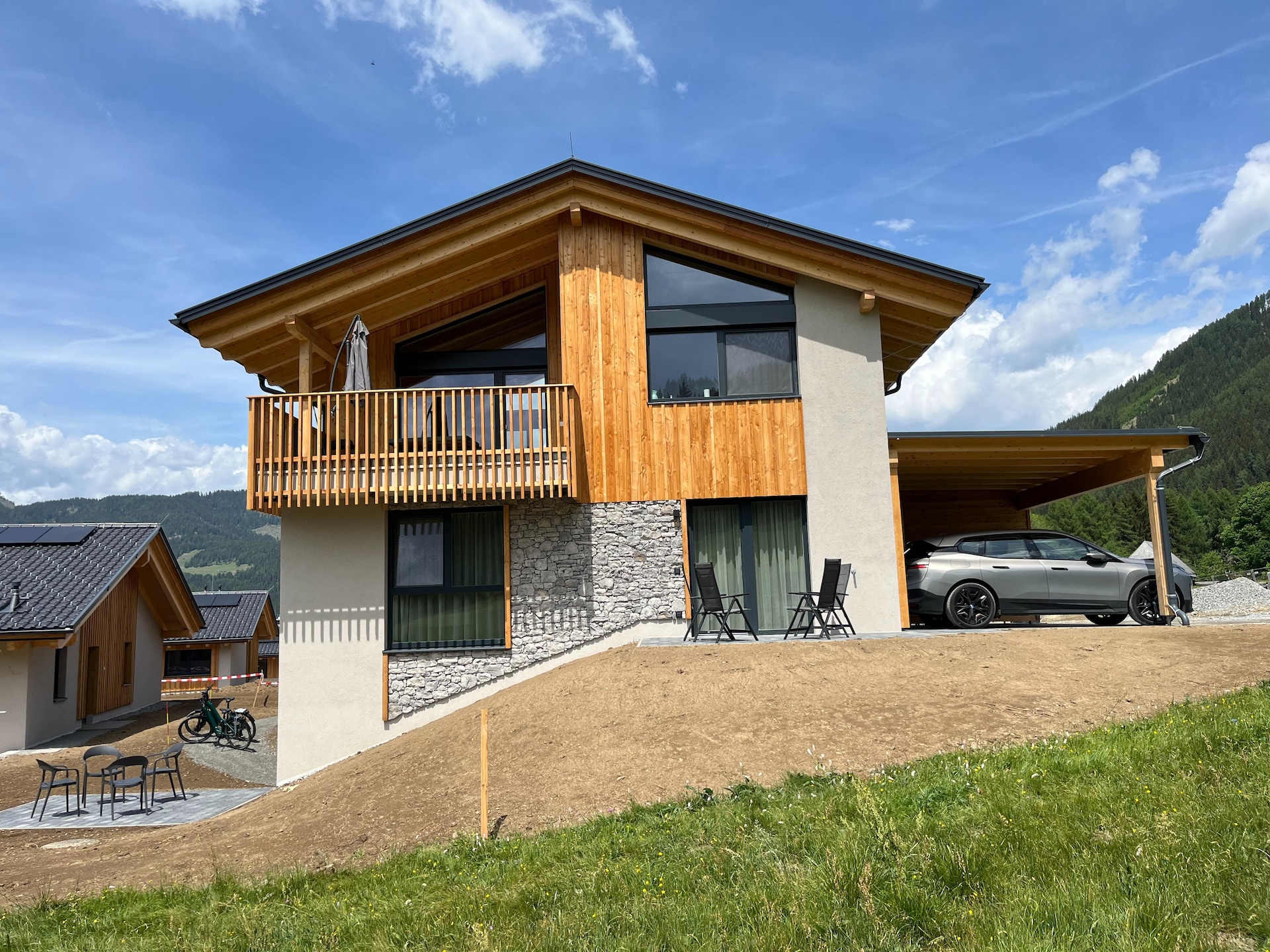 10-persoons vakantiehuis aan de piste in St. Lambrecht - foto 8