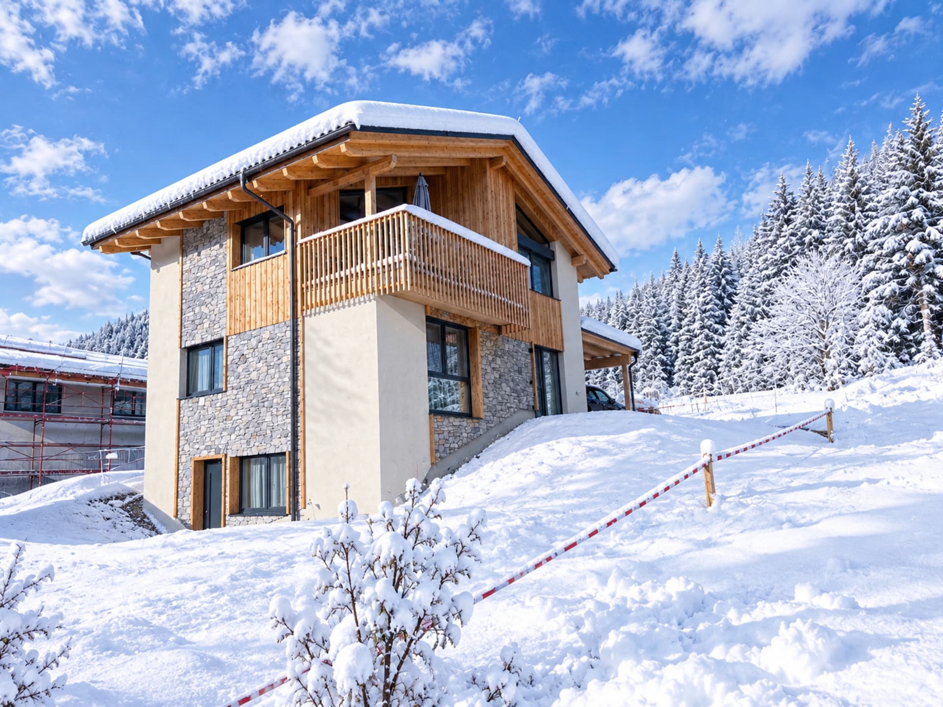 10-persoons vakantiehuis aan de piste in St. Lambrecht - foto 7