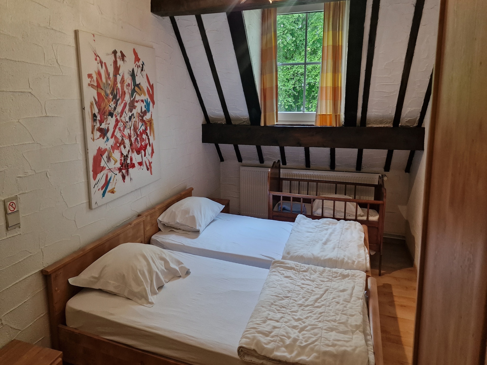 Charmant vakantiehuis voor 8 personen in Malmedy - foto 15