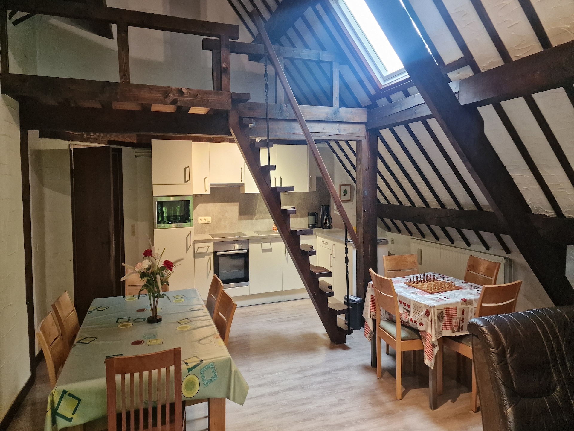 Charmant vakantiehuis voor 8 personen in Malmedy - foto 11